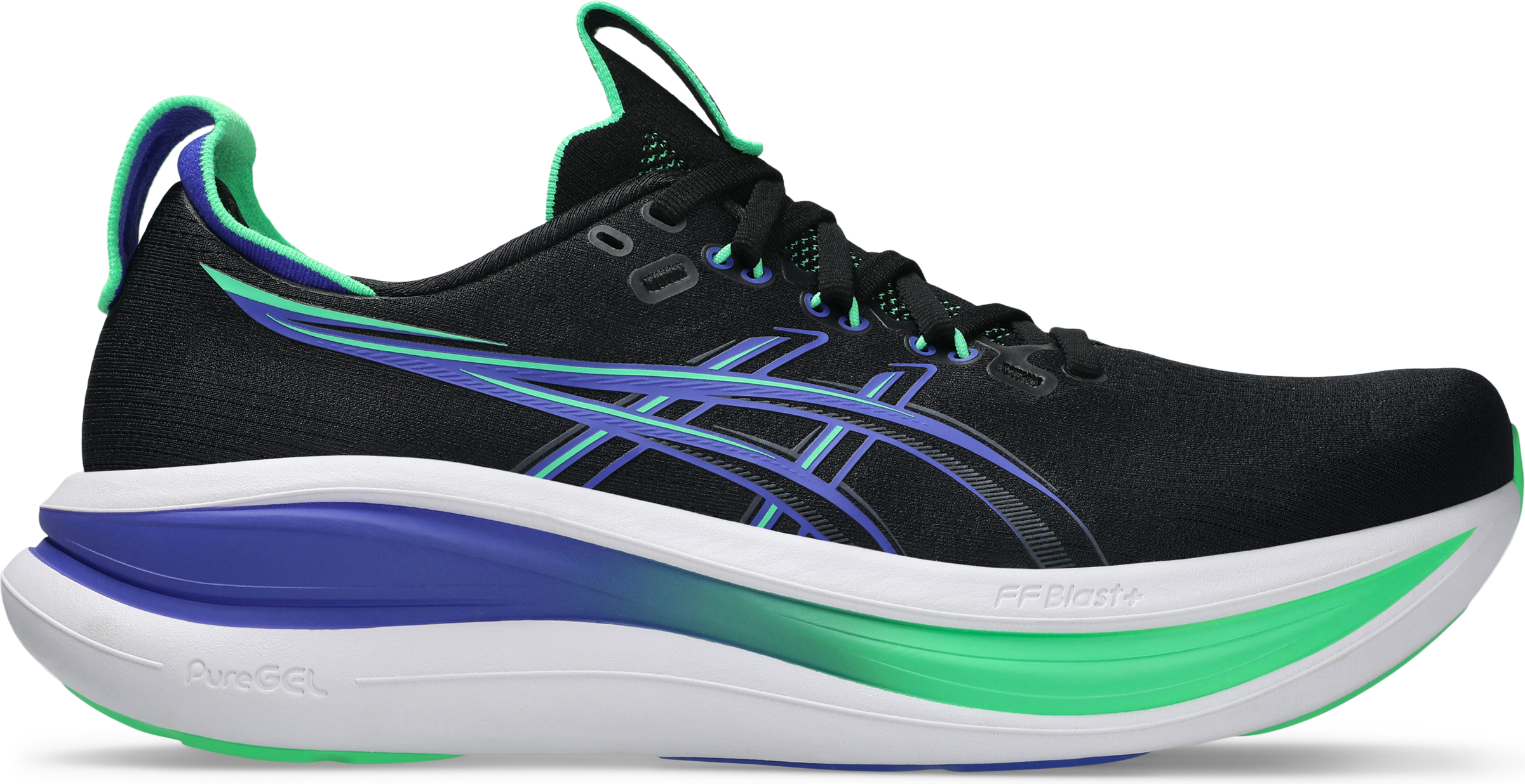 
ASICS, 
M GEL-NIMBUS 28, 
Detail 1
