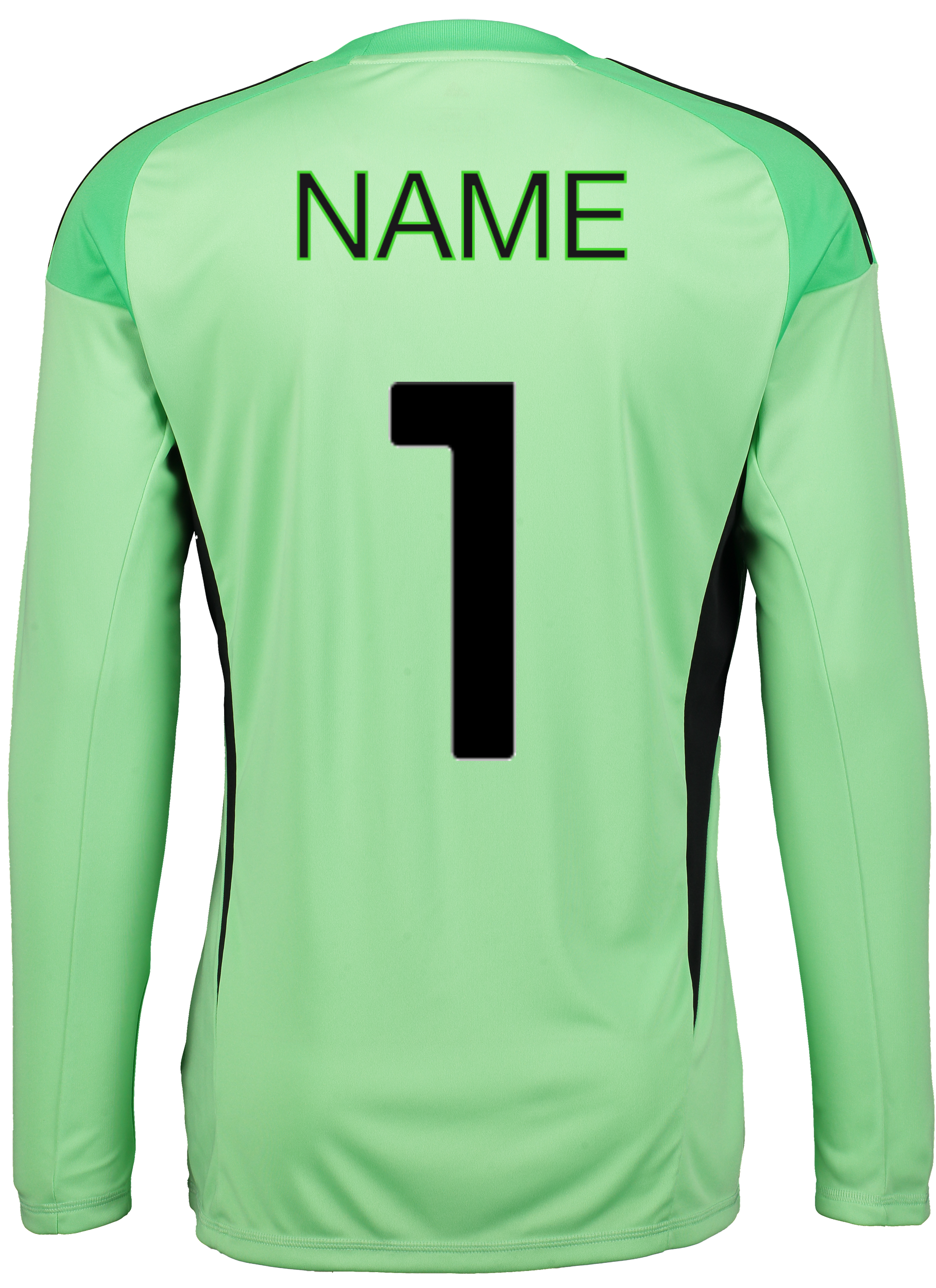 ADIDAS, T25 C Gk Jsy Ls Jr