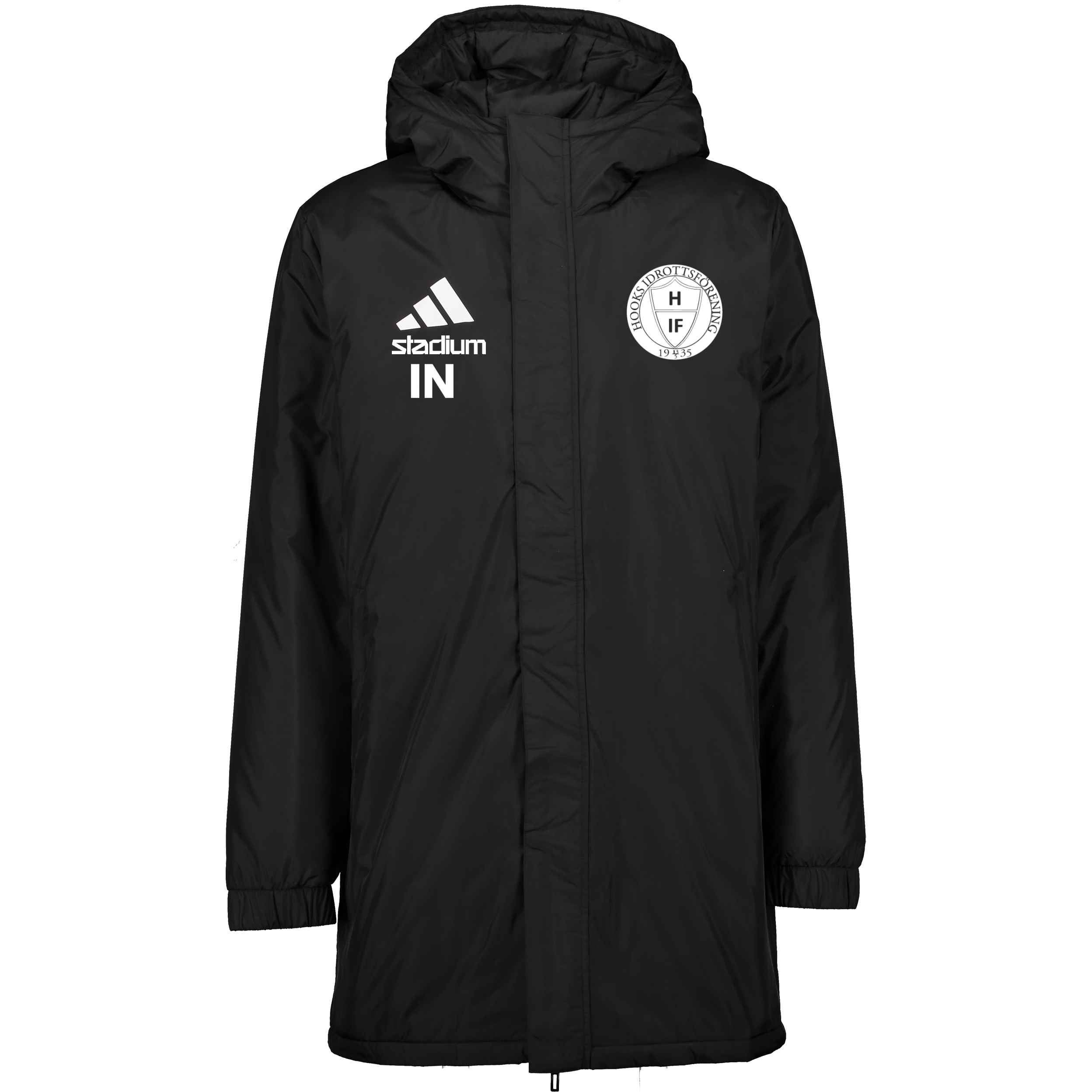 
ADIDAS, 
ENT26 STADJKT, 
Detail 1
