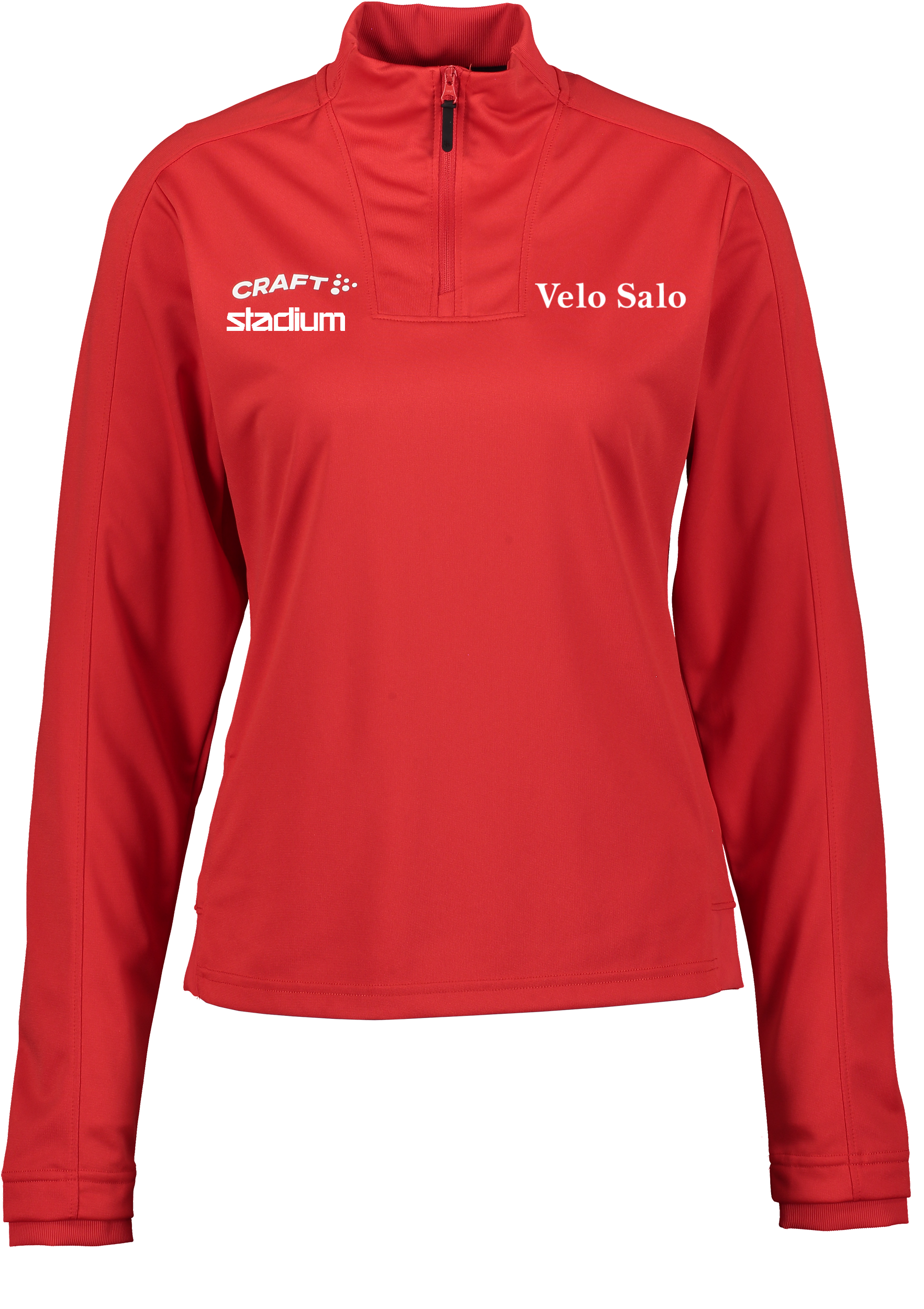 
CRAFT, 
Evolve 2.0 Half Zip W, 
Detail 1
