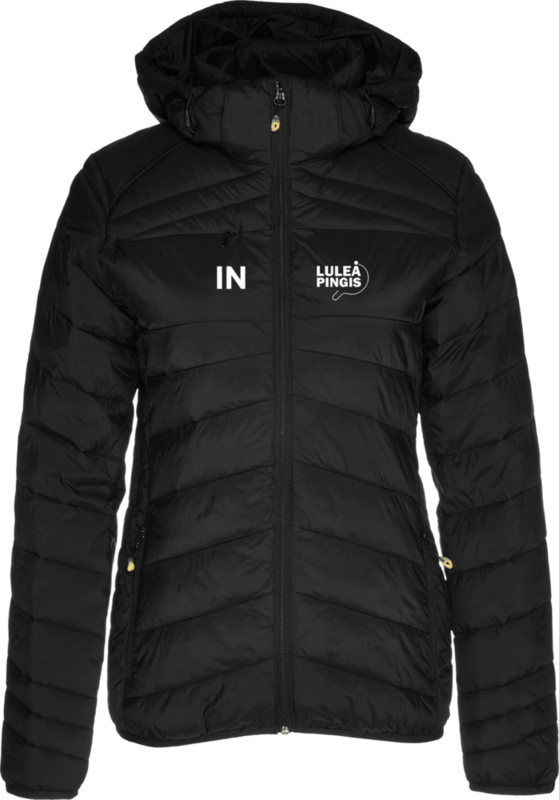 
CLIQUE, 
Idaho Jkt W, 
Detail 1

