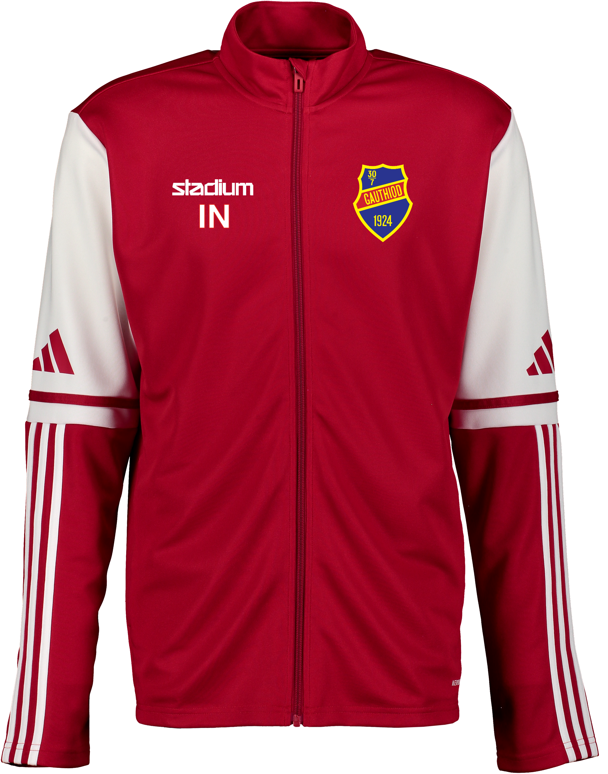 
ADIDAS, 
Squad25 Tr Jkt, 
Detail 1
