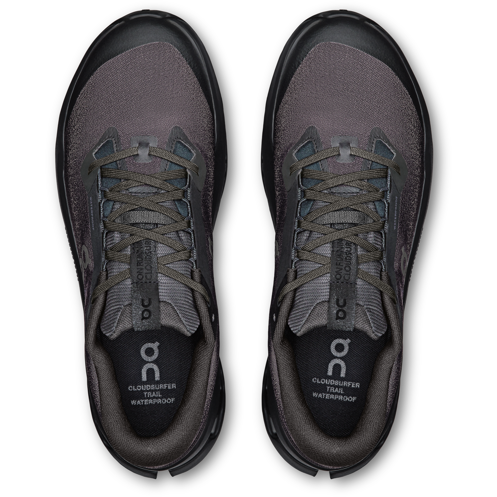 ON, M Cloudsurfer Trail 2 Waterproof