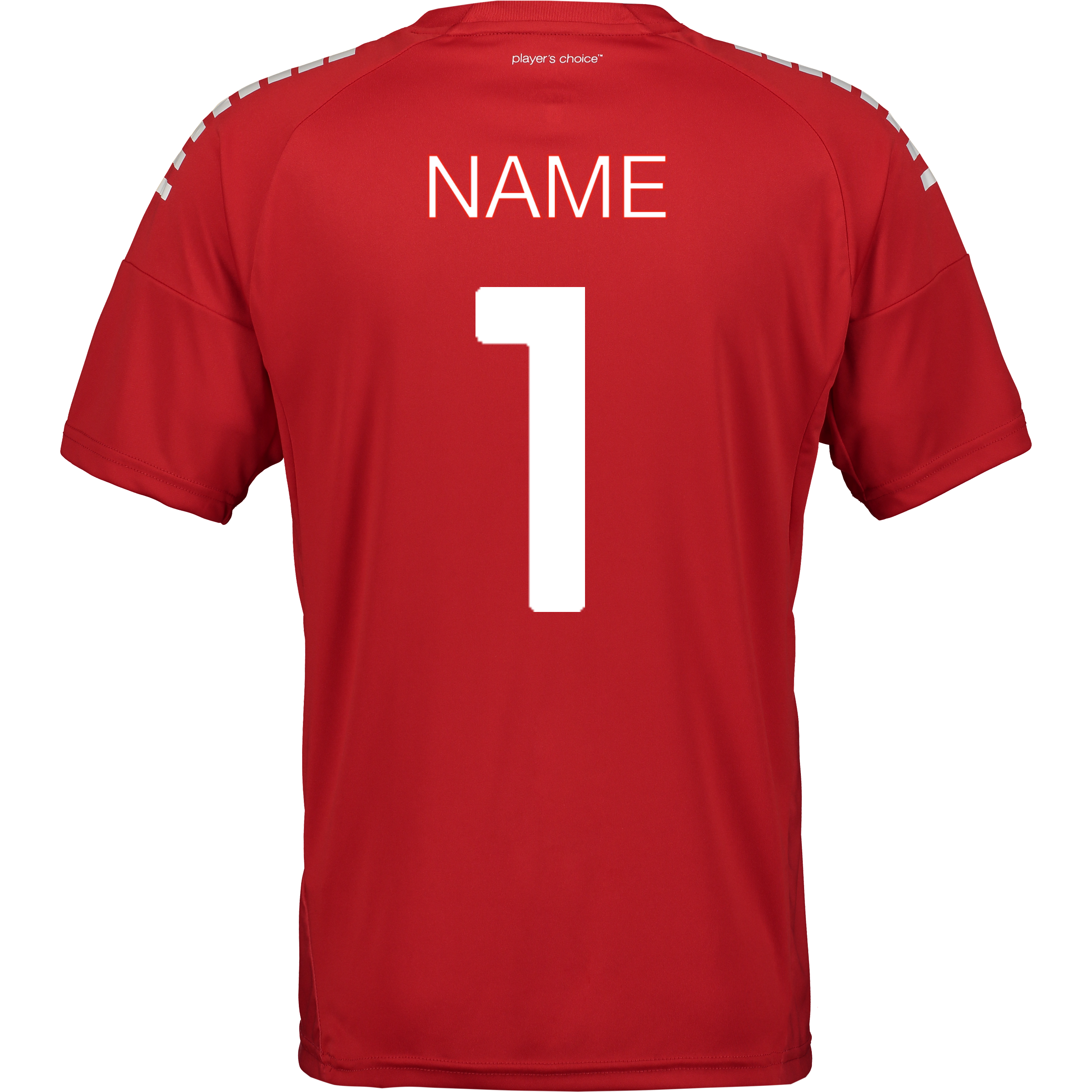 SELECT, Spain 25 Striped Ss Jsy