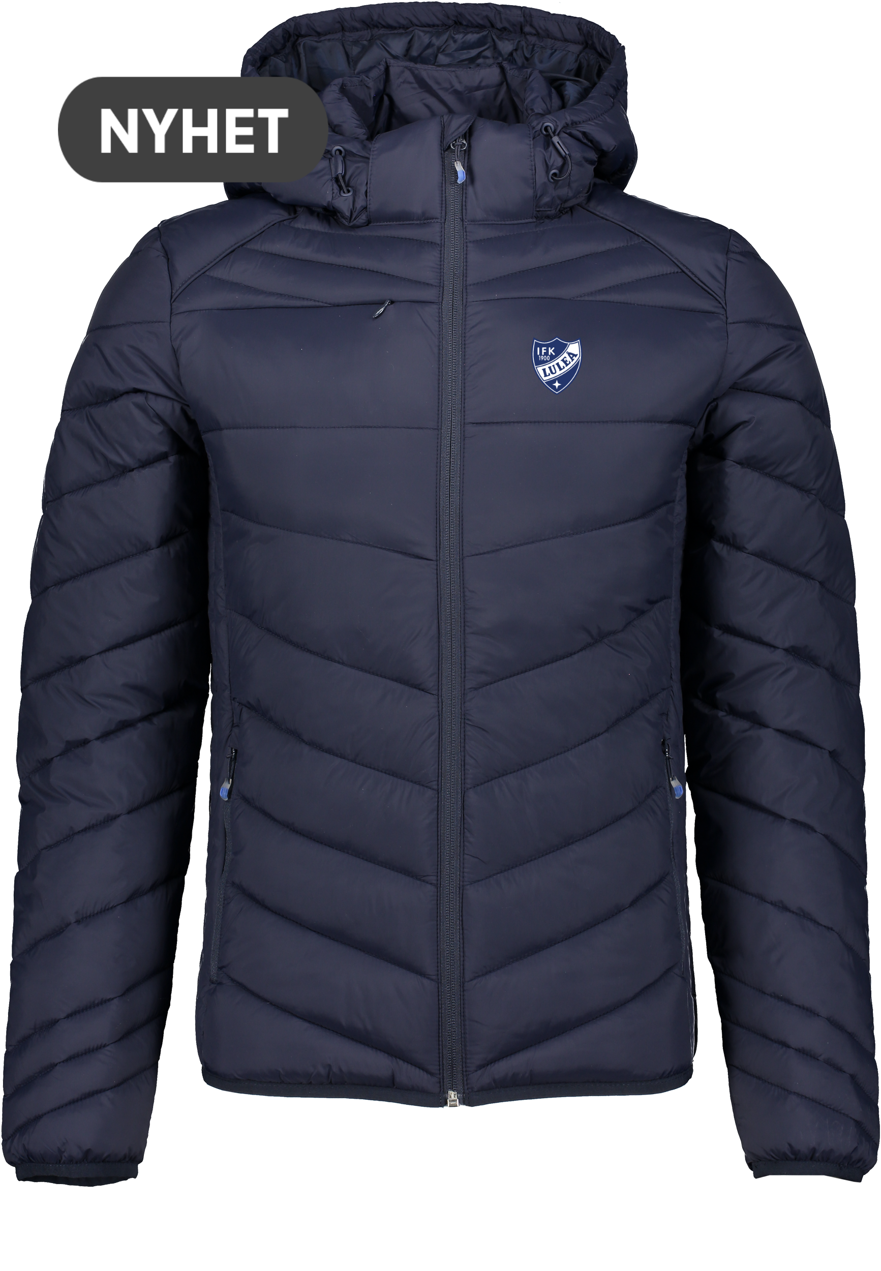 
CLIQUE, 
Idaho Jkt Jr, 
Detail 1
