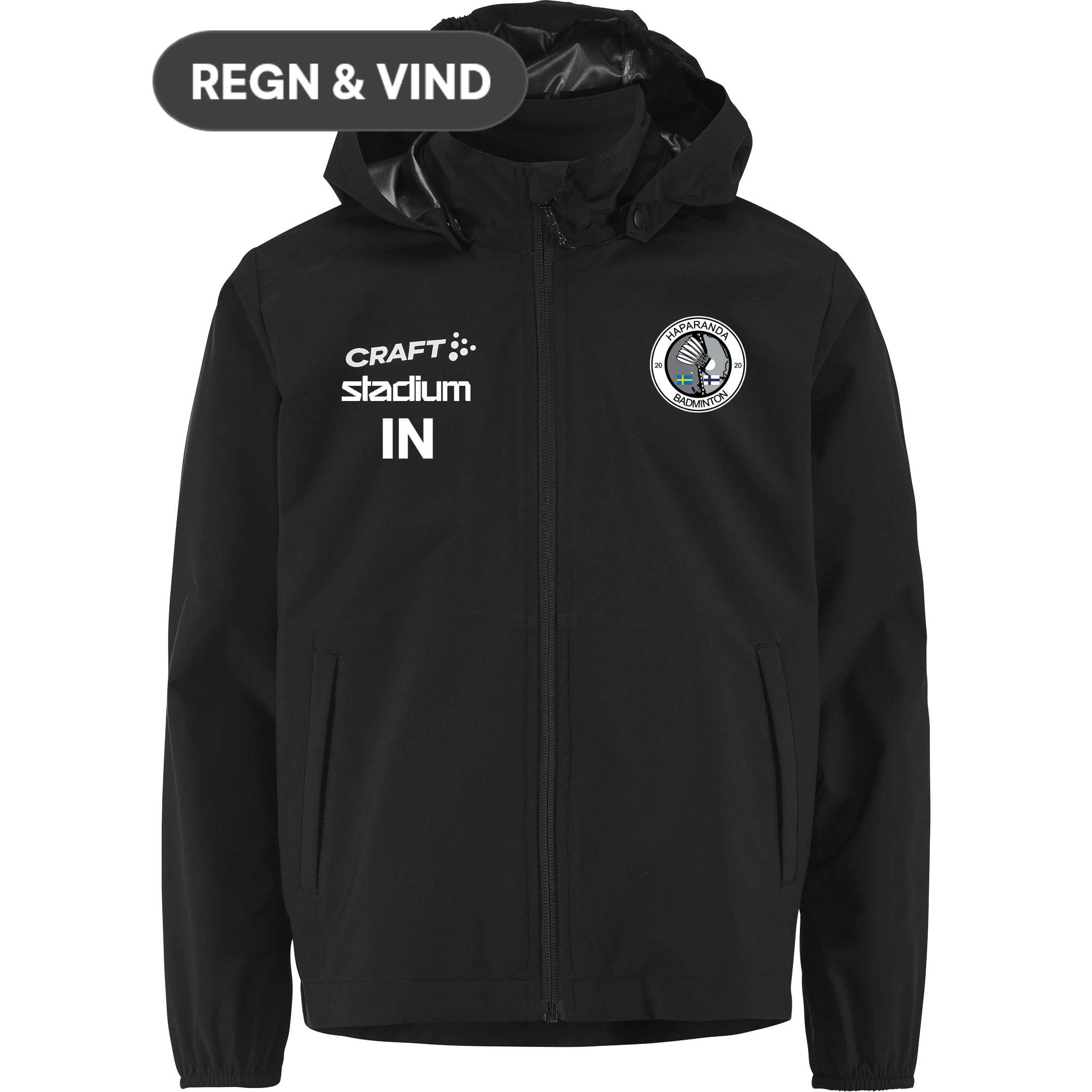 
CRAFT, 
SQUAD GO WEATHER JACKET JR, 
Detail 1
