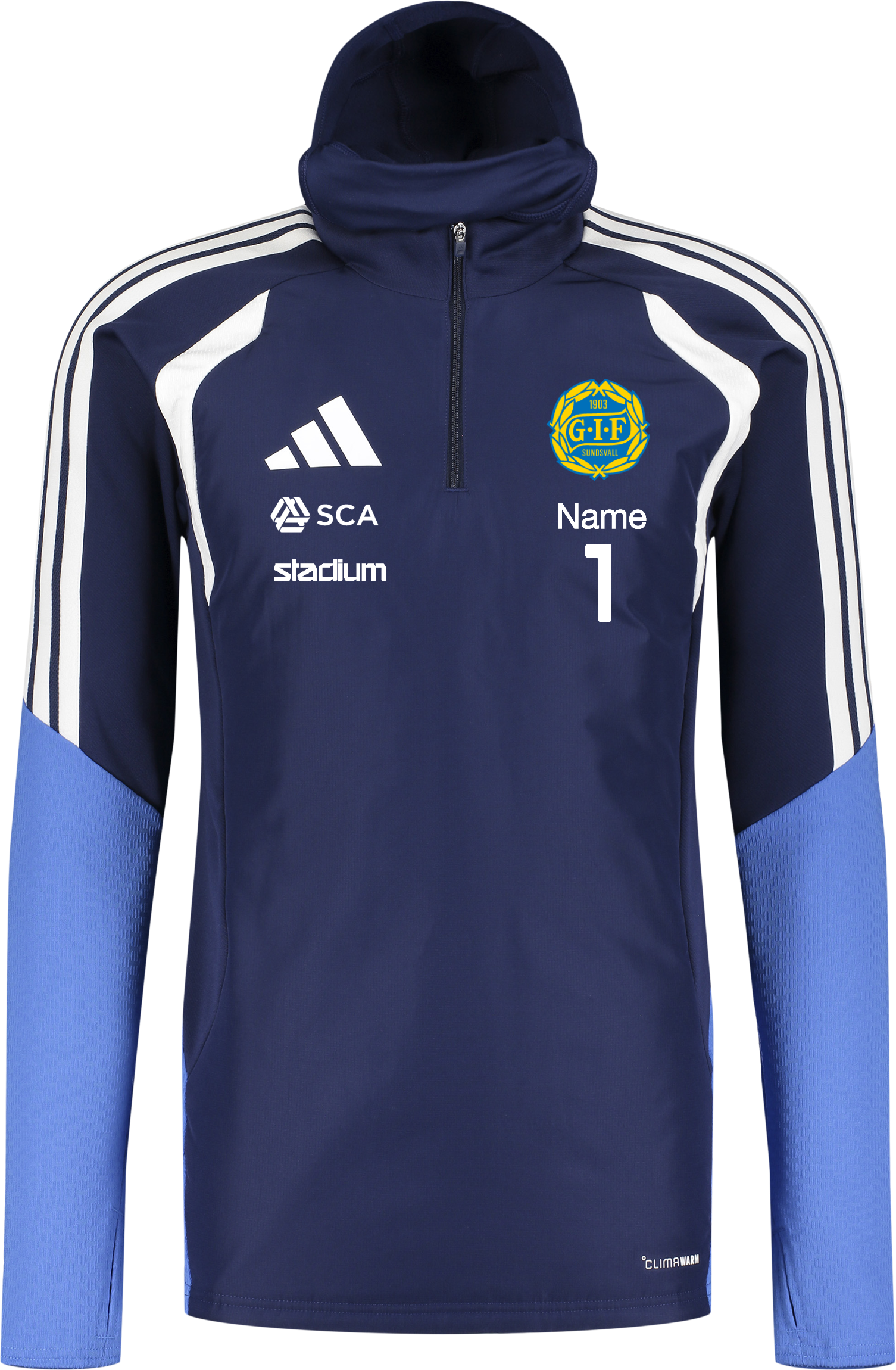 
ADIDAS, 
TIRO26 C WINT TOP, 
Detail 1
