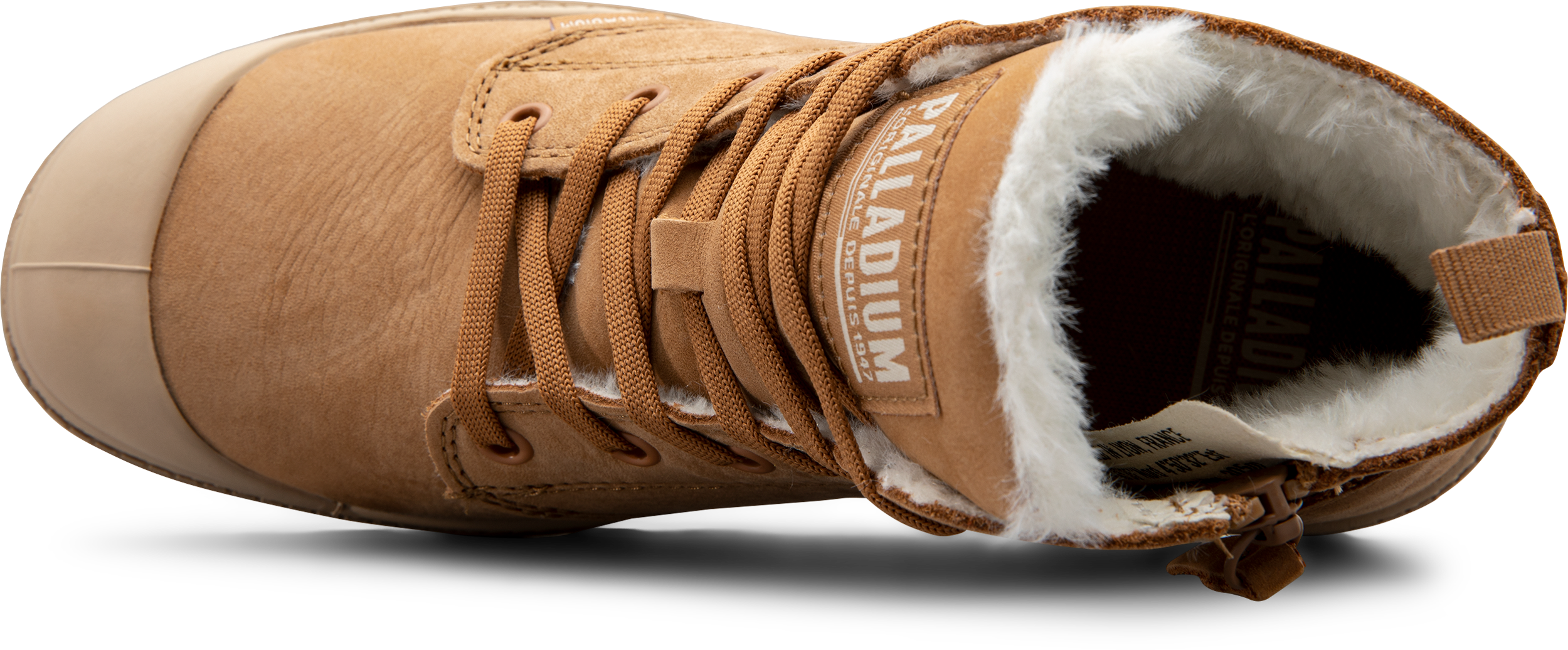 PALLADIUM, W Pampa Hi Zip Nbk Wl