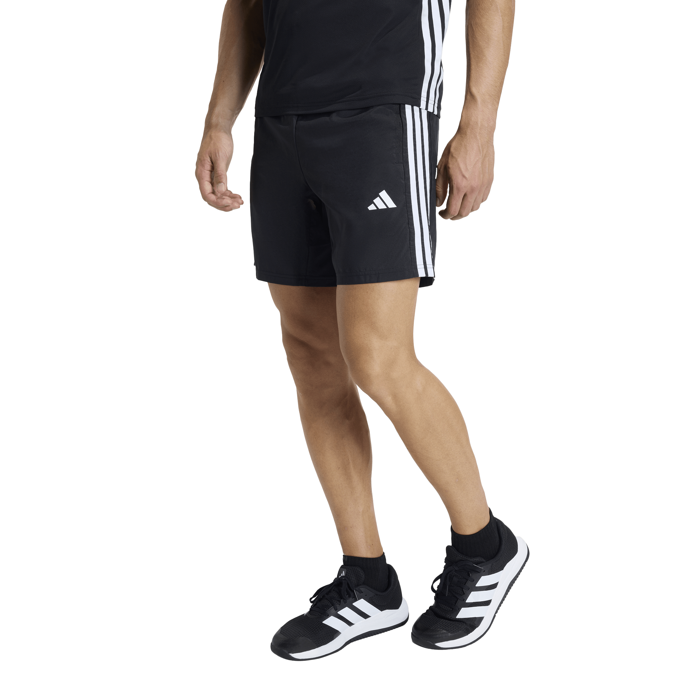 
ADIDAS, 
WE BAS 3SWV SH, 
Detail 1
