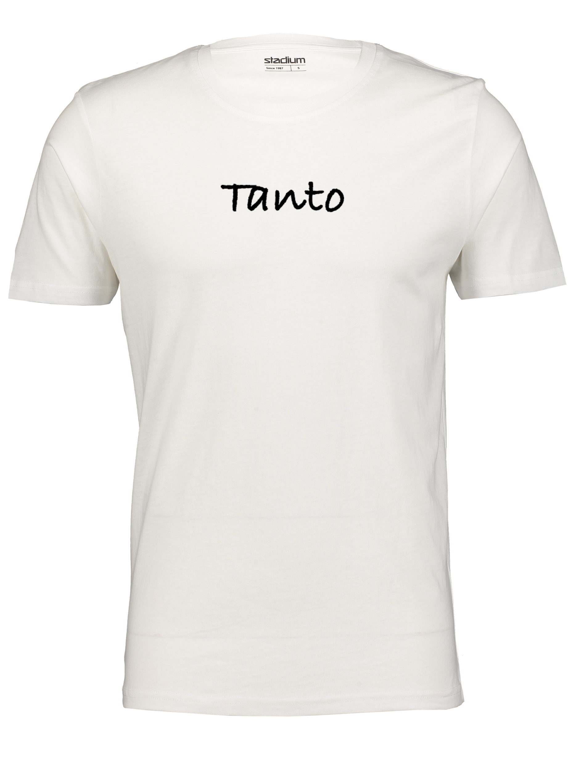 
STADIUM, 
U Team Core Tee, 
Detail 1
