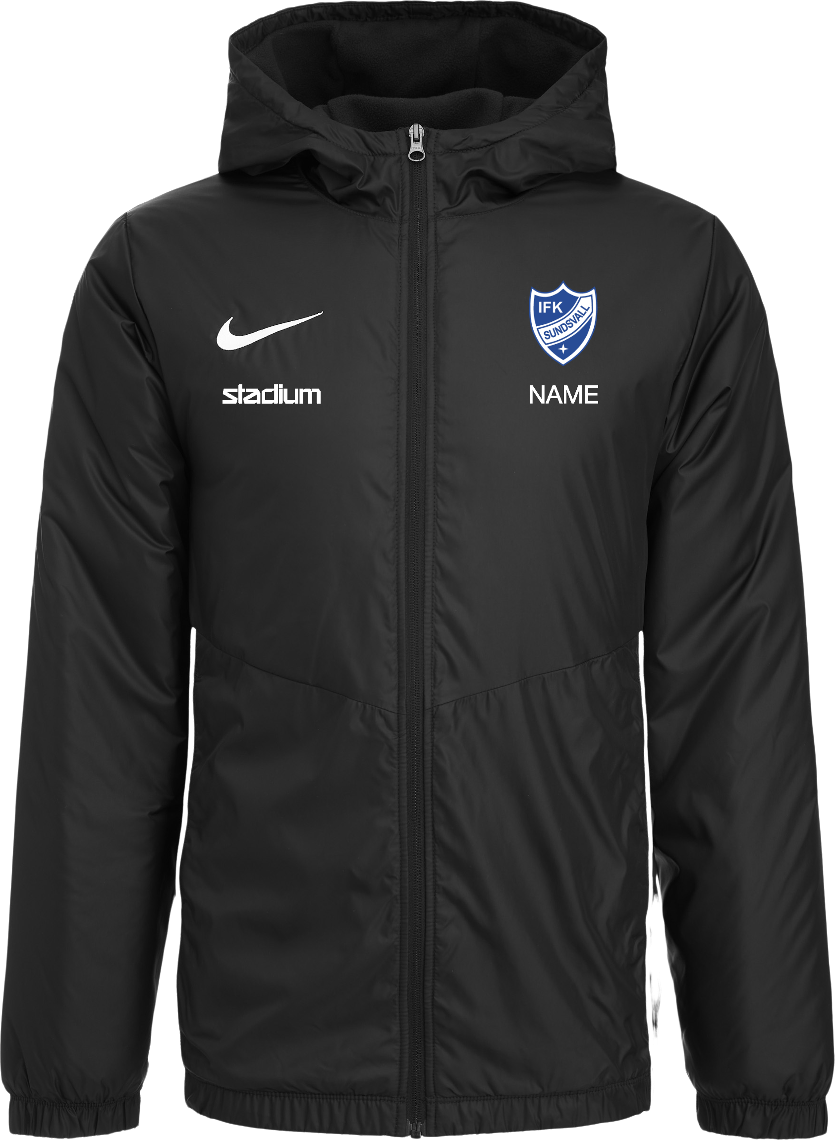 
NIKE, 
PARK26 FALL JKT JR, 
Detail 1
