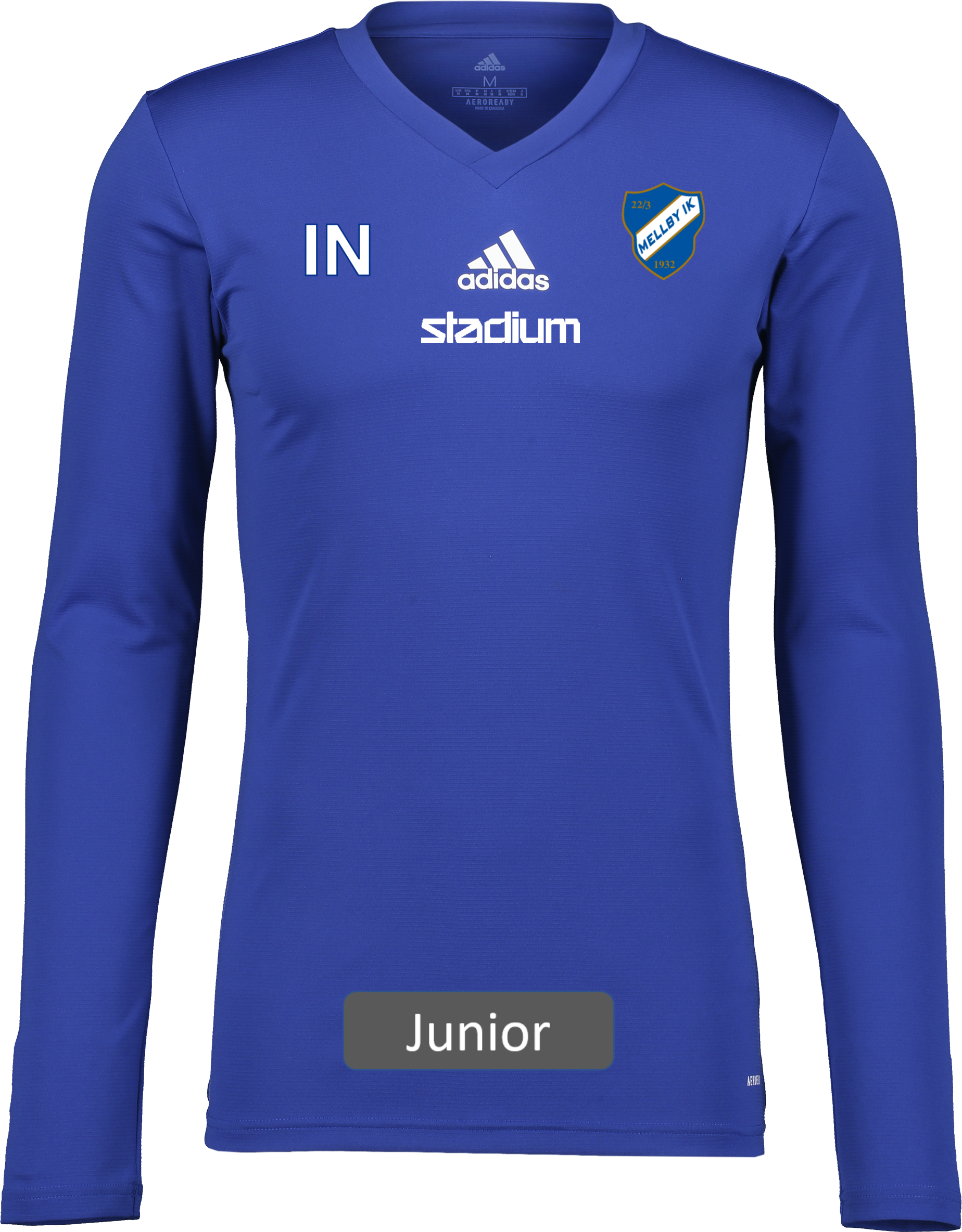 
ADIDAS, 
Team Base Tee Jr, 
Detail 1
