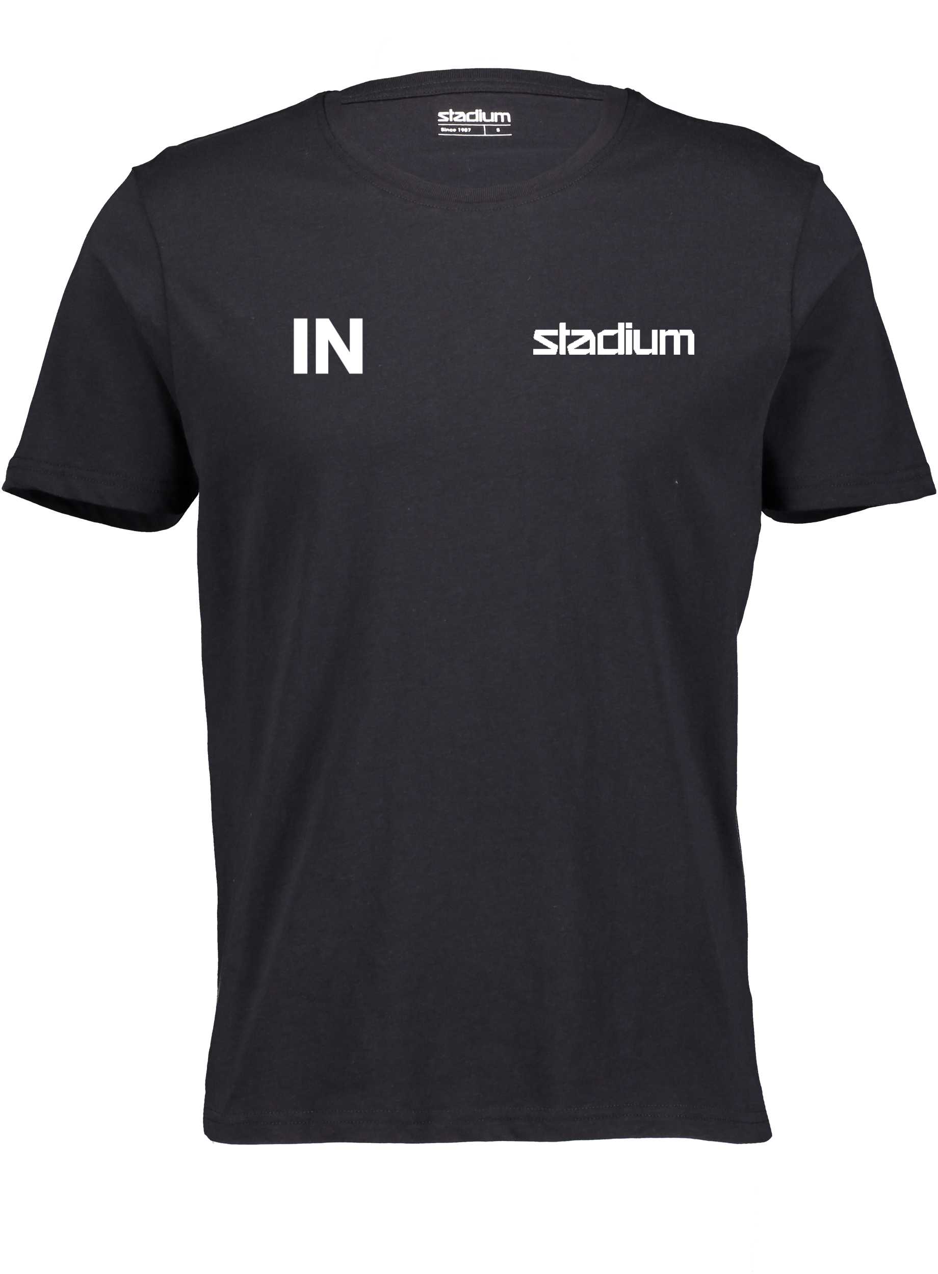 
STADIUM, 
U Team Core Tee, 
Detail 1
