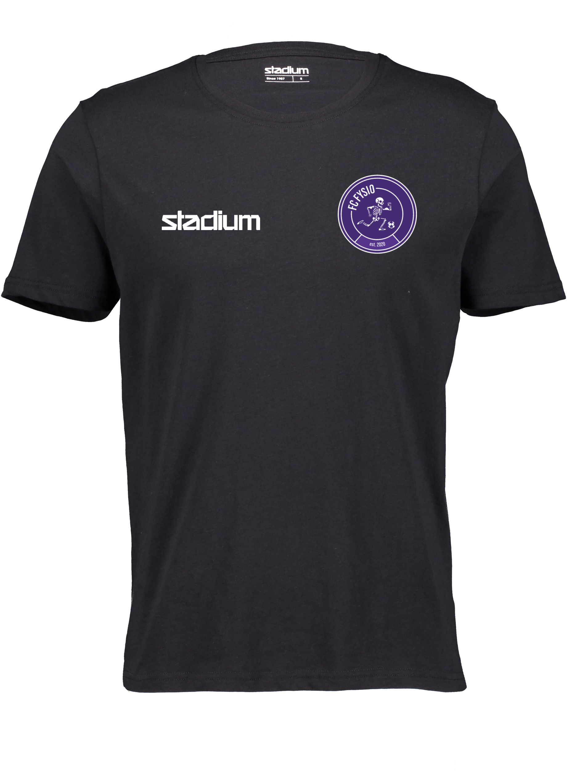 
STADIUM, 
U Team Core Tee, 
Detail 1
