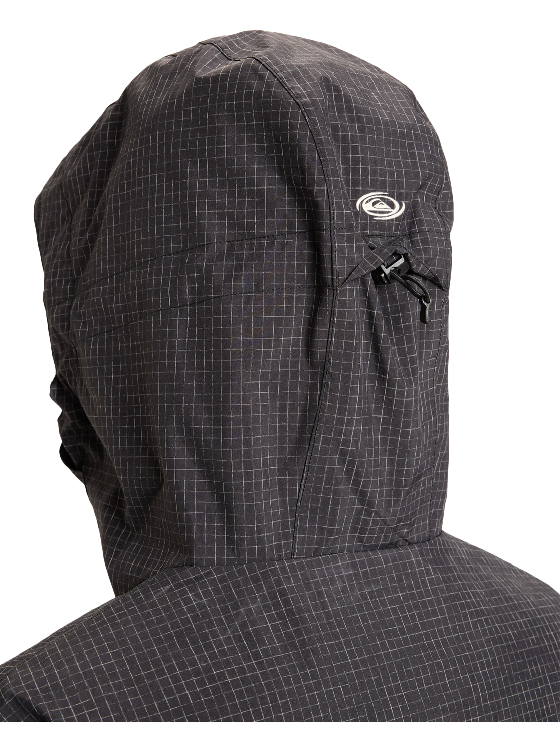 QUIKSILVER, High In The Hood Jacket