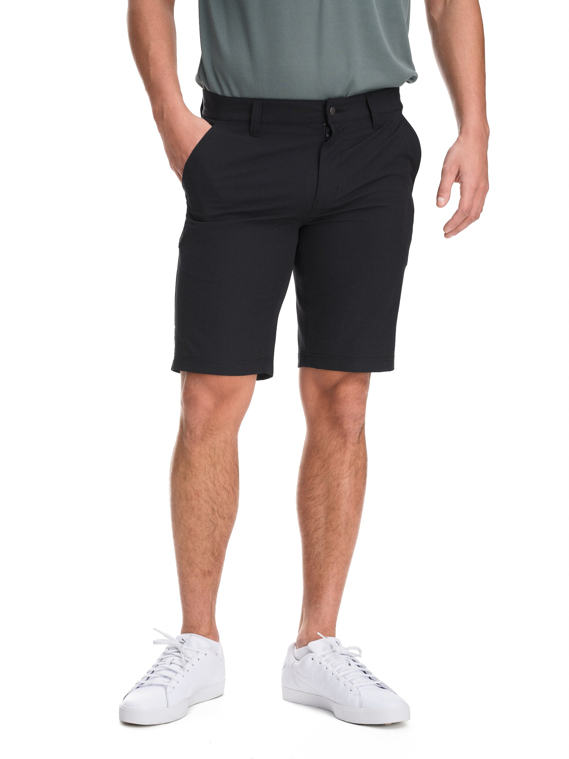 
FOUR D, 
GOLF STRETCH SHORTS M, 
Detail 1
