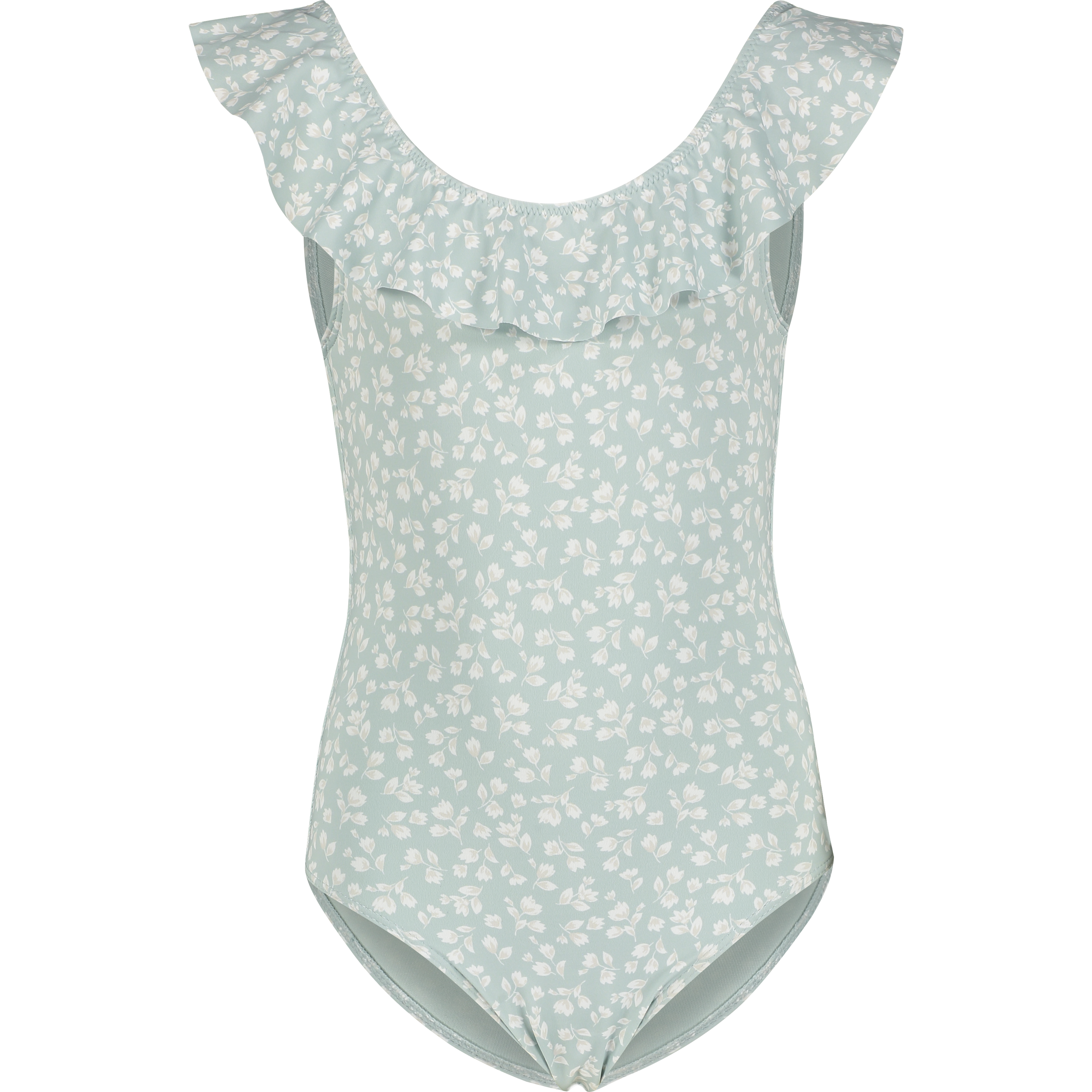 
ANDY BY FRANK DANDY, 
Frill Swimsuit Jr, 
Detail 1
