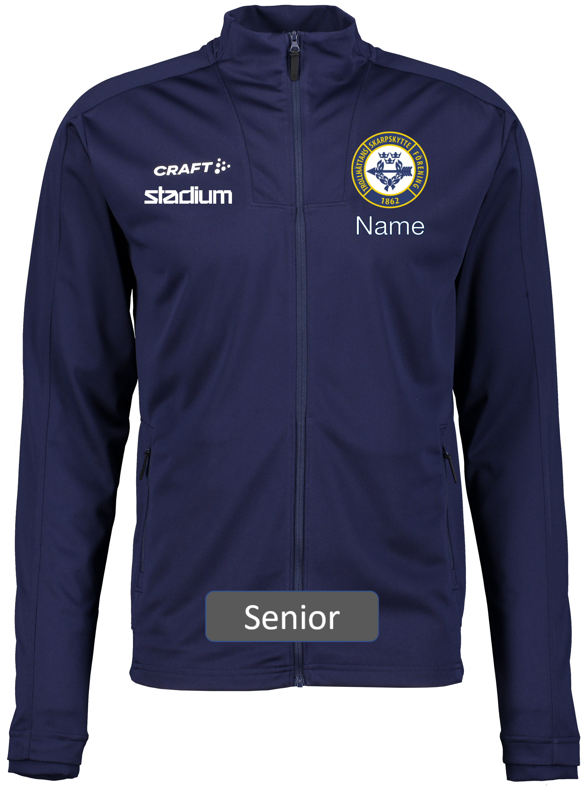 
CRAFT, 
Evolve 2.0 Full Zip Jacket M, 
Detail 1
