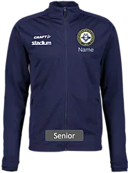 394166102101 CRAFT Evolve 2.0 Full Zip Jacket M 394166102101 CRAFT Evolve 2.0 Full Zip Jacket M Standard Small1x1