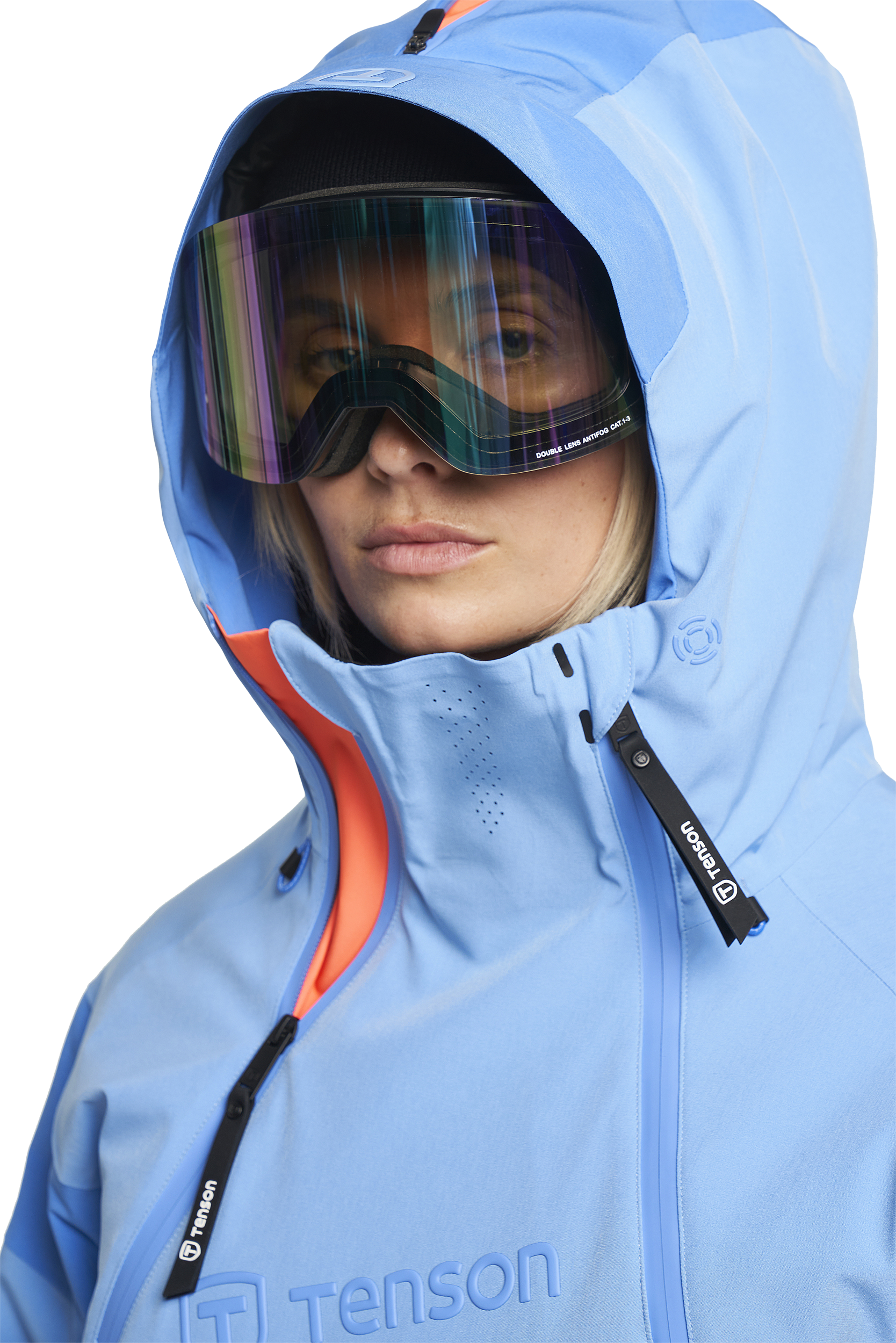 TENSON, Aerimso Jackorak Women