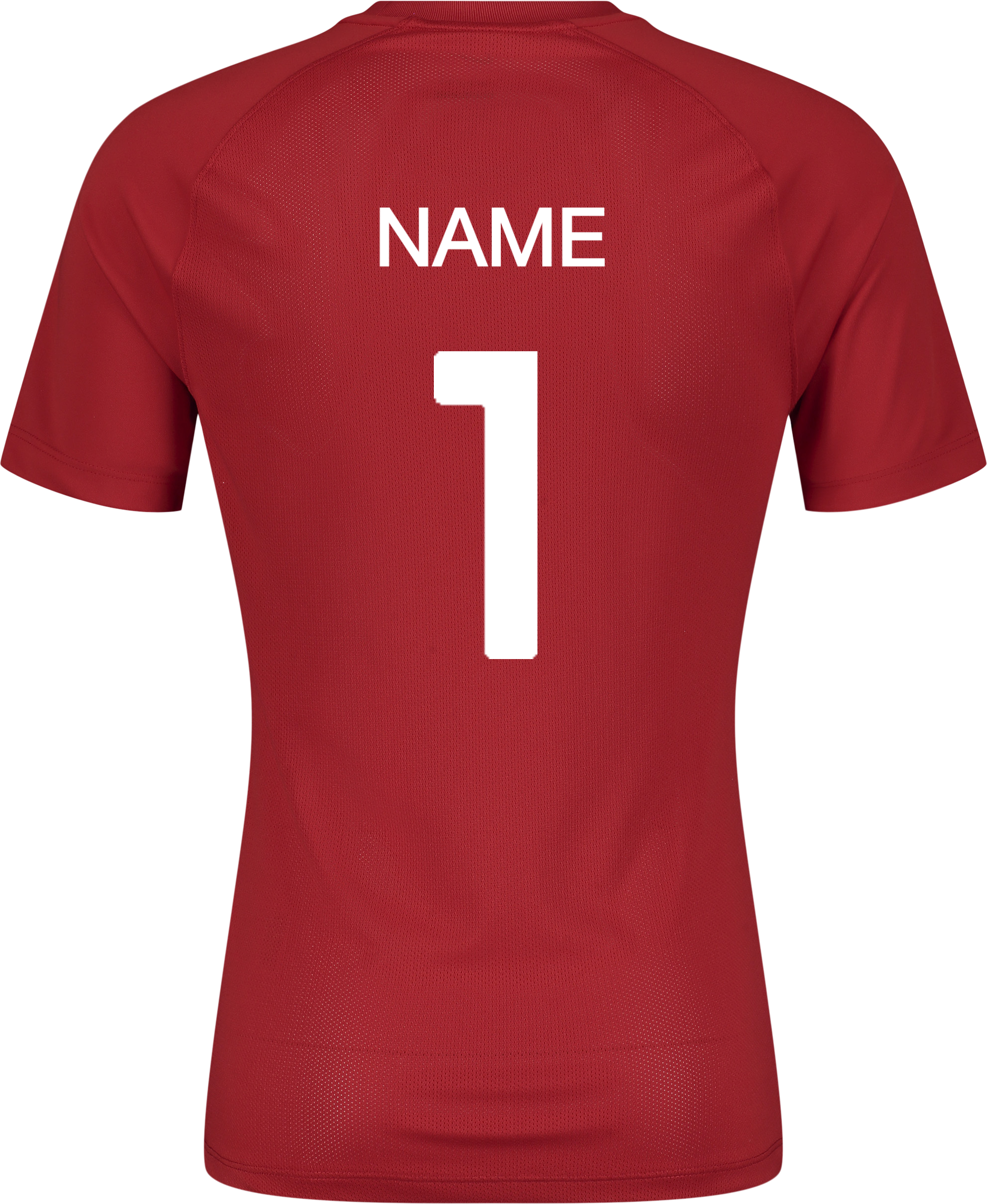 NIKE, PARK VIII SS JSY