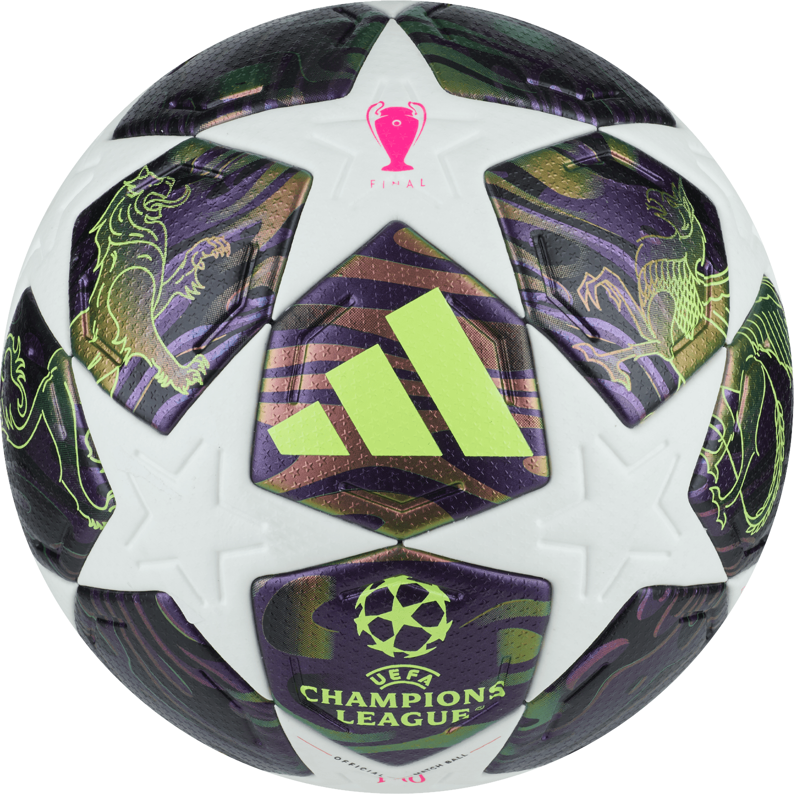 
ADIDAS, 
UCL PRO F, 
Detail 1
