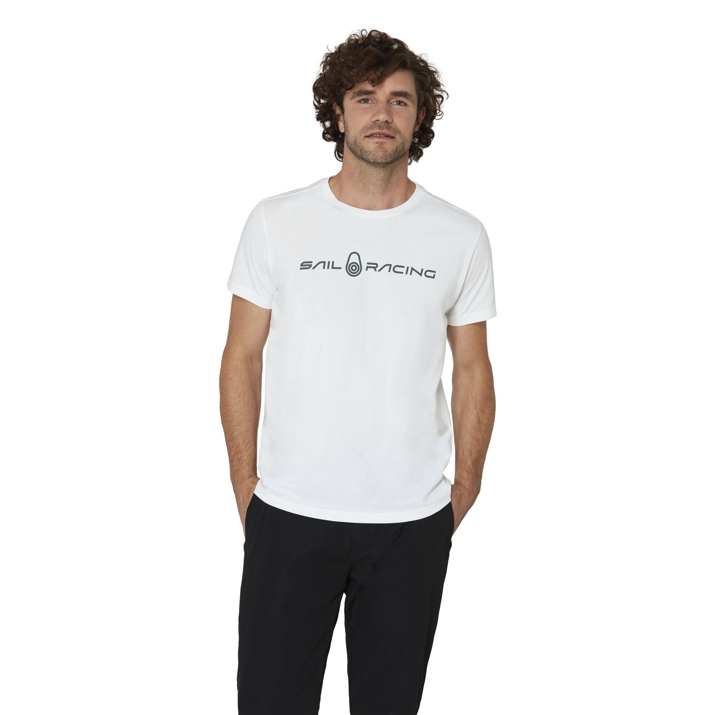 
SAIL RACING, 
M Bowman Tee, 
Detail 1
