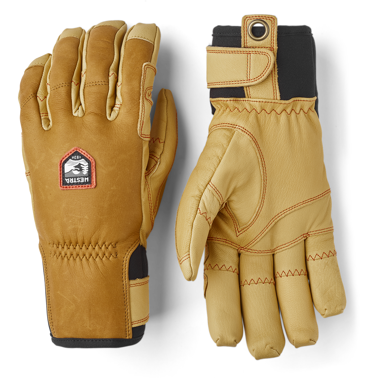 
HESTRA, 
Ergo Grip Incline 5-Finger, 
Detail 1
