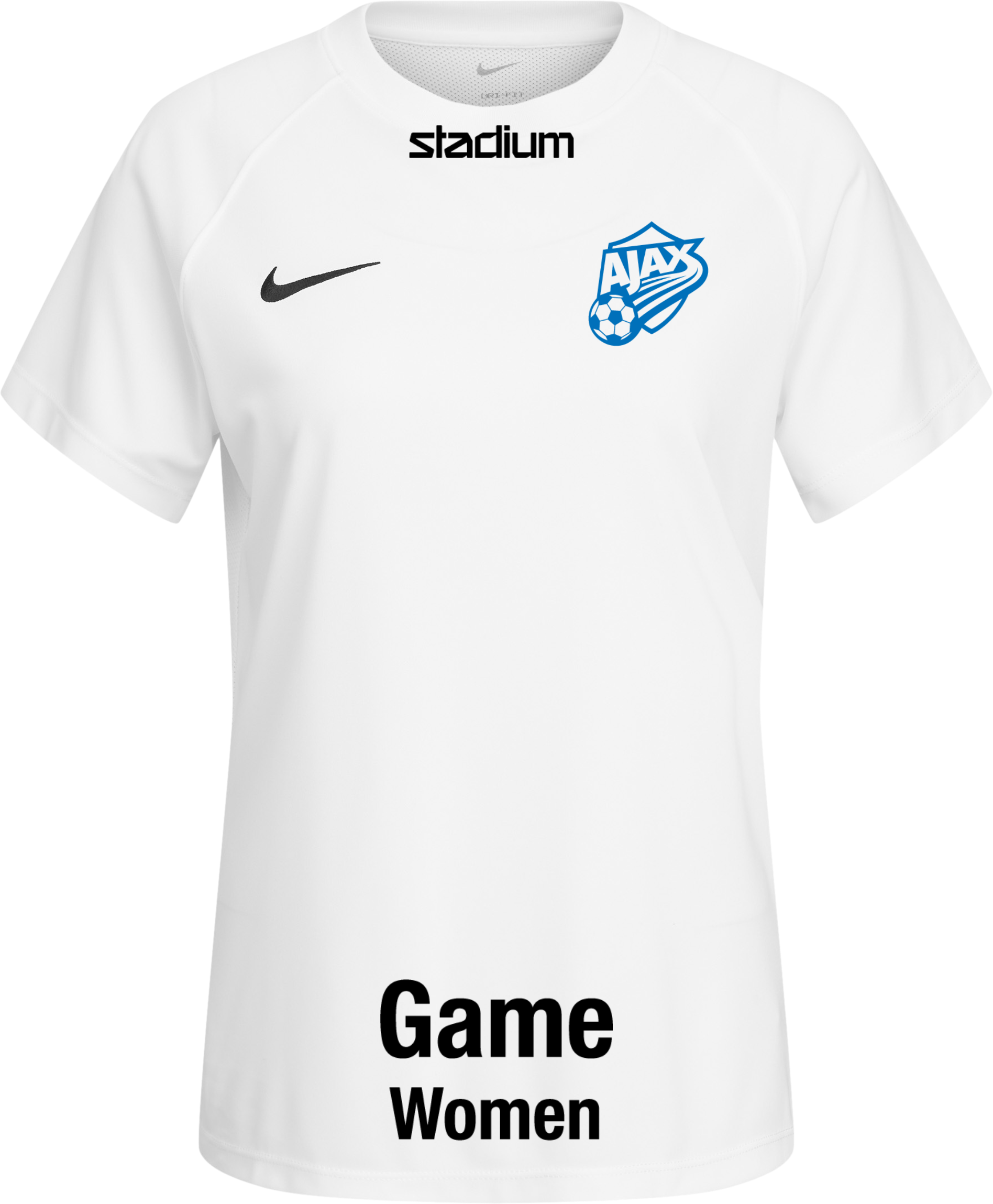 
NIKE, 
PARK VIII SS JSY W, 
Detail 1
