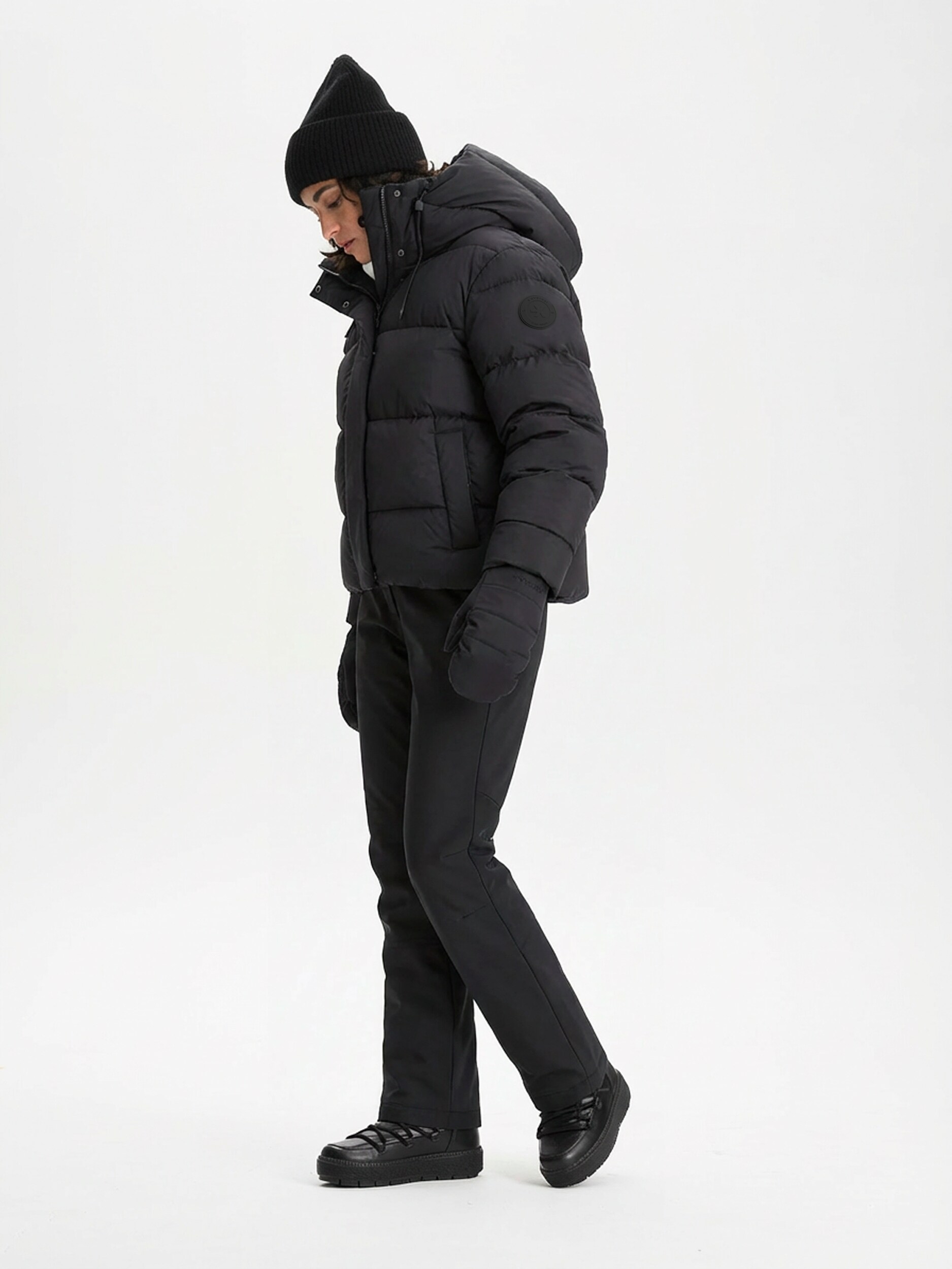 EVEREST, W Femme Puff Jacket