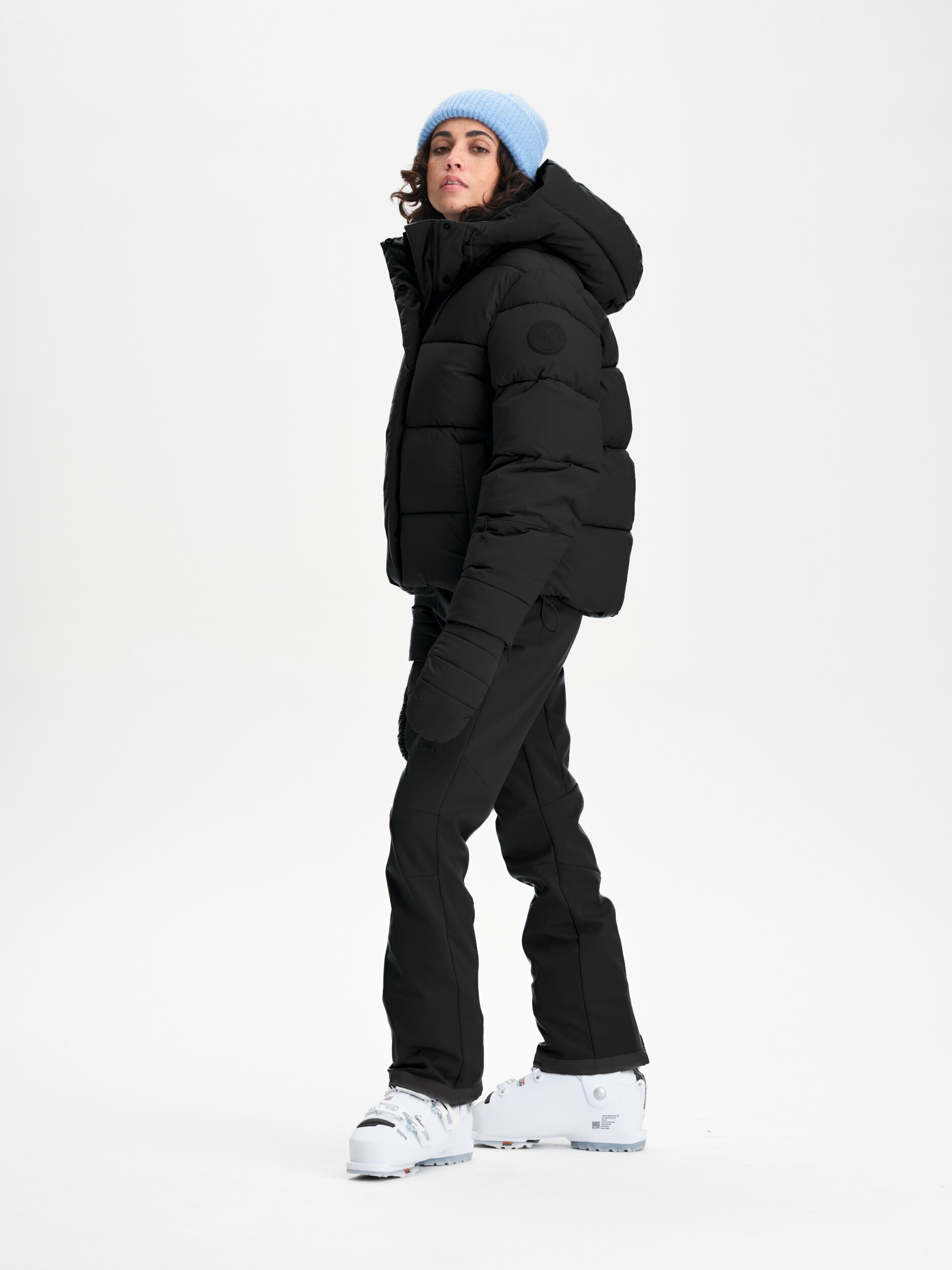 EVEREST, W Femme Puff Jacket