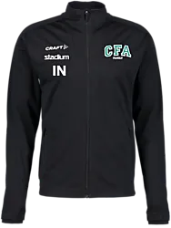394166105101 CRAFT Evolve 2.0 Full Zip Jacket M 394166105101 CRAFT Evolve 2.0 Full Zip Jacket M Standard Small1x1