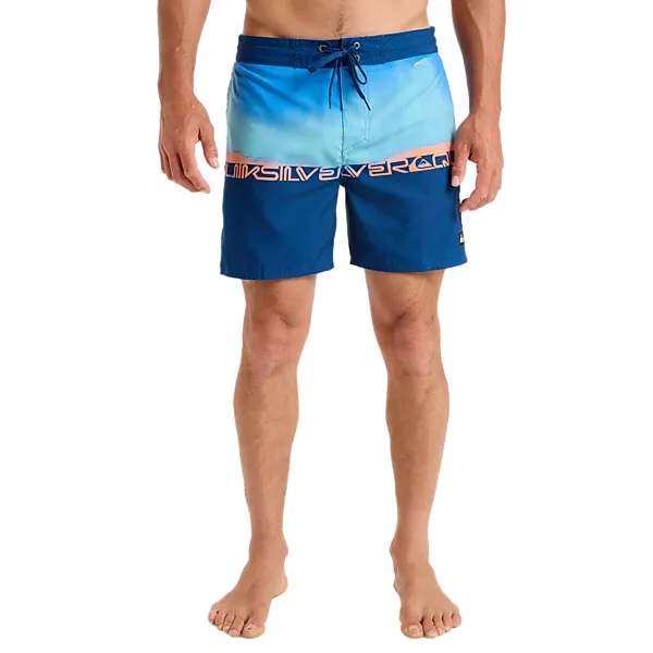 QUIKSILVER М, ежедневный полуджем 16