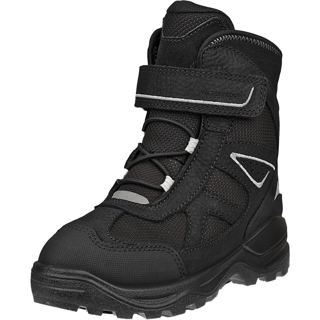 ECCO, J Snow Mountain K 1s Lace K