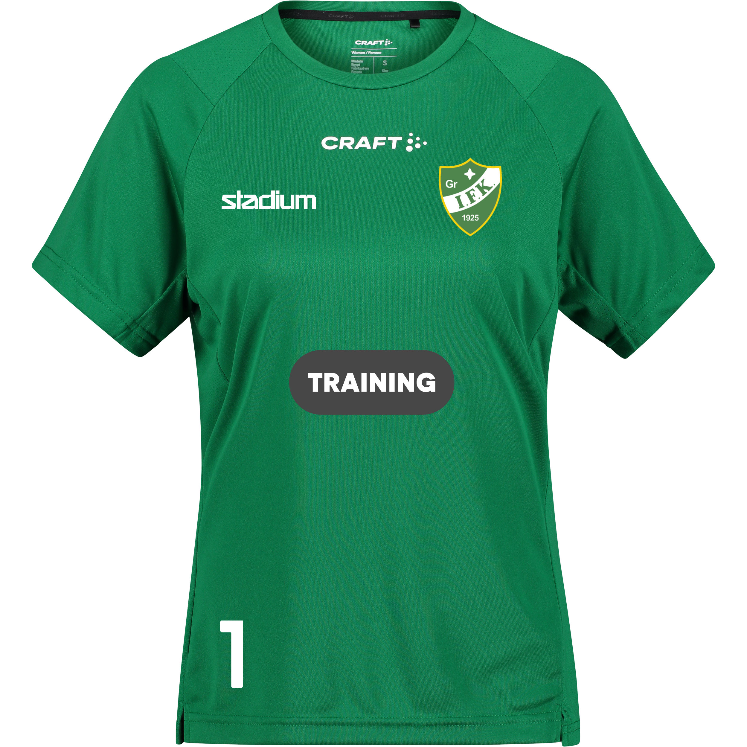 
CRAFT, 
Rush 2.0 Ss Tee W, 
Detail 1
