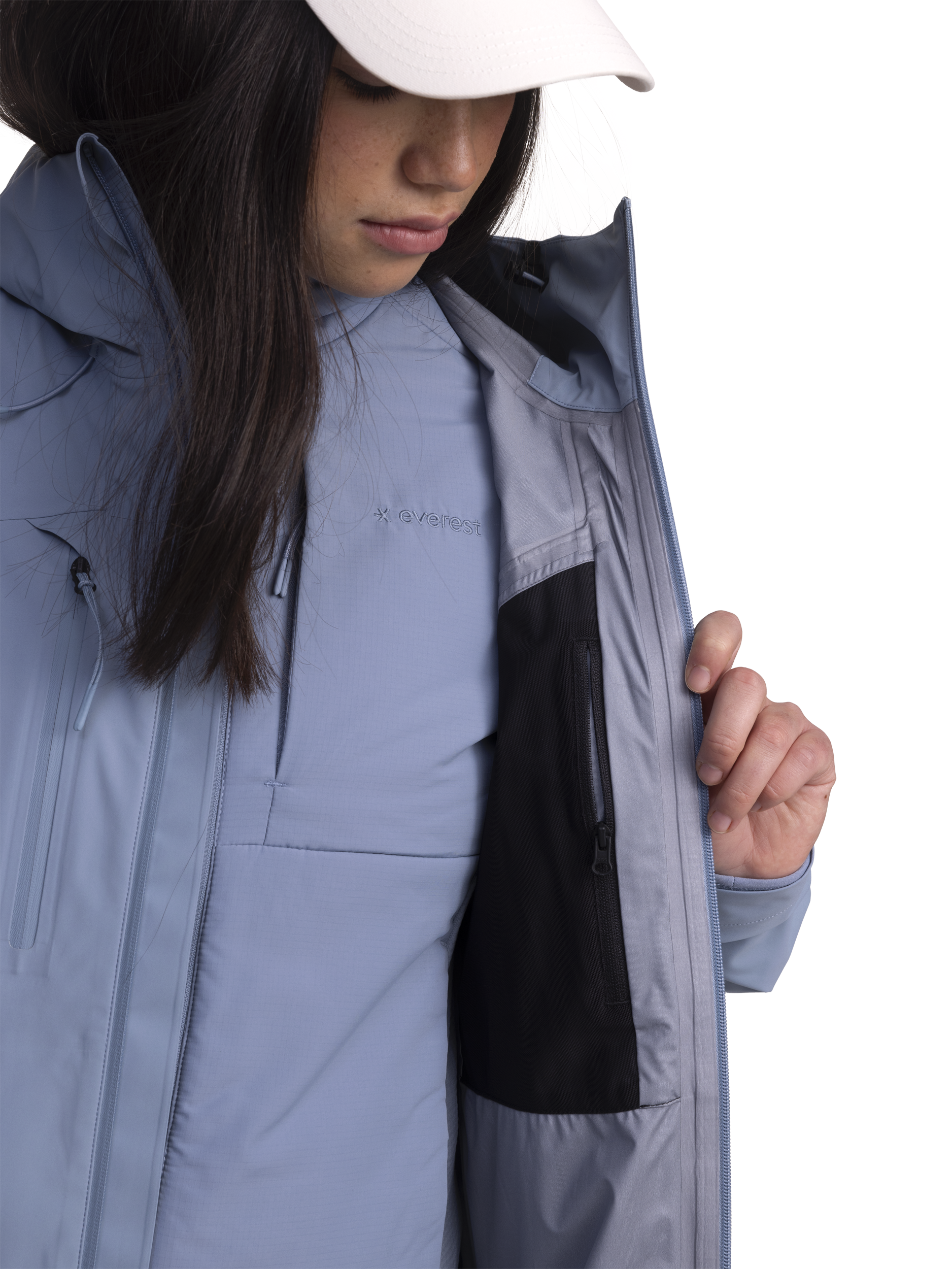 EVEREST, W 3l Venture Jacket