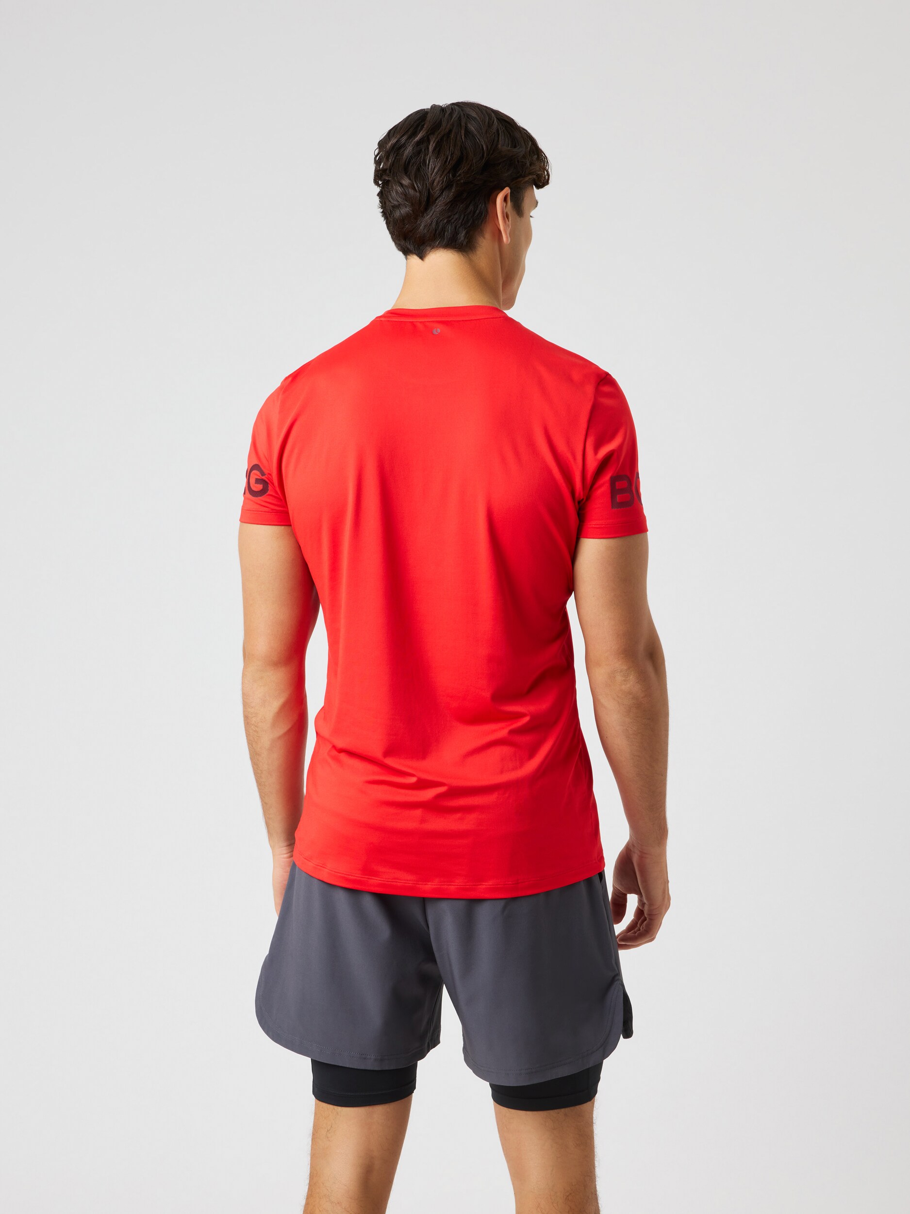 BJ&Ouml;RN BORG, M Borg T-Shirt
