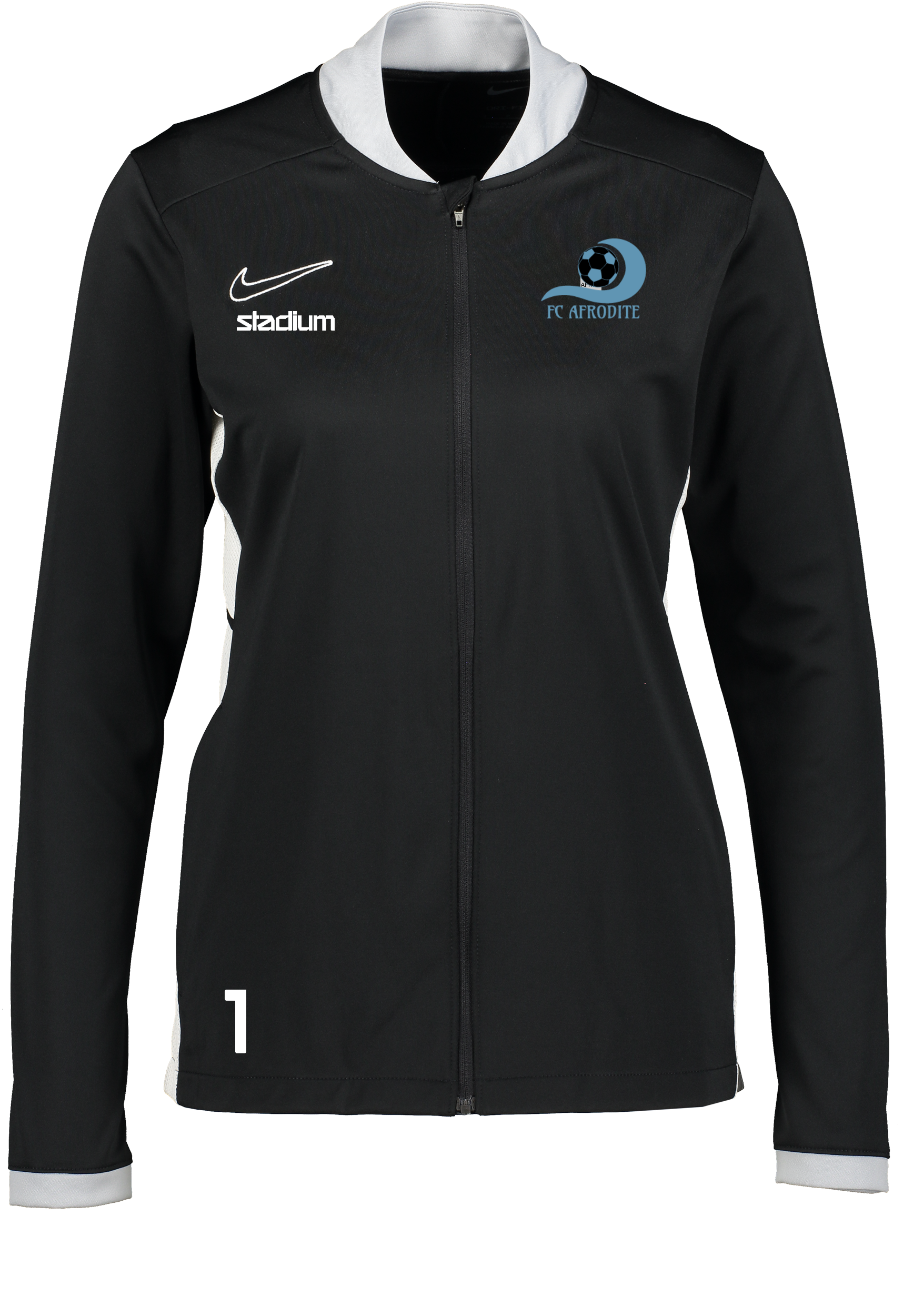 
NIKE, 
Acd25 Trk Jkt W, 
Detail 1
