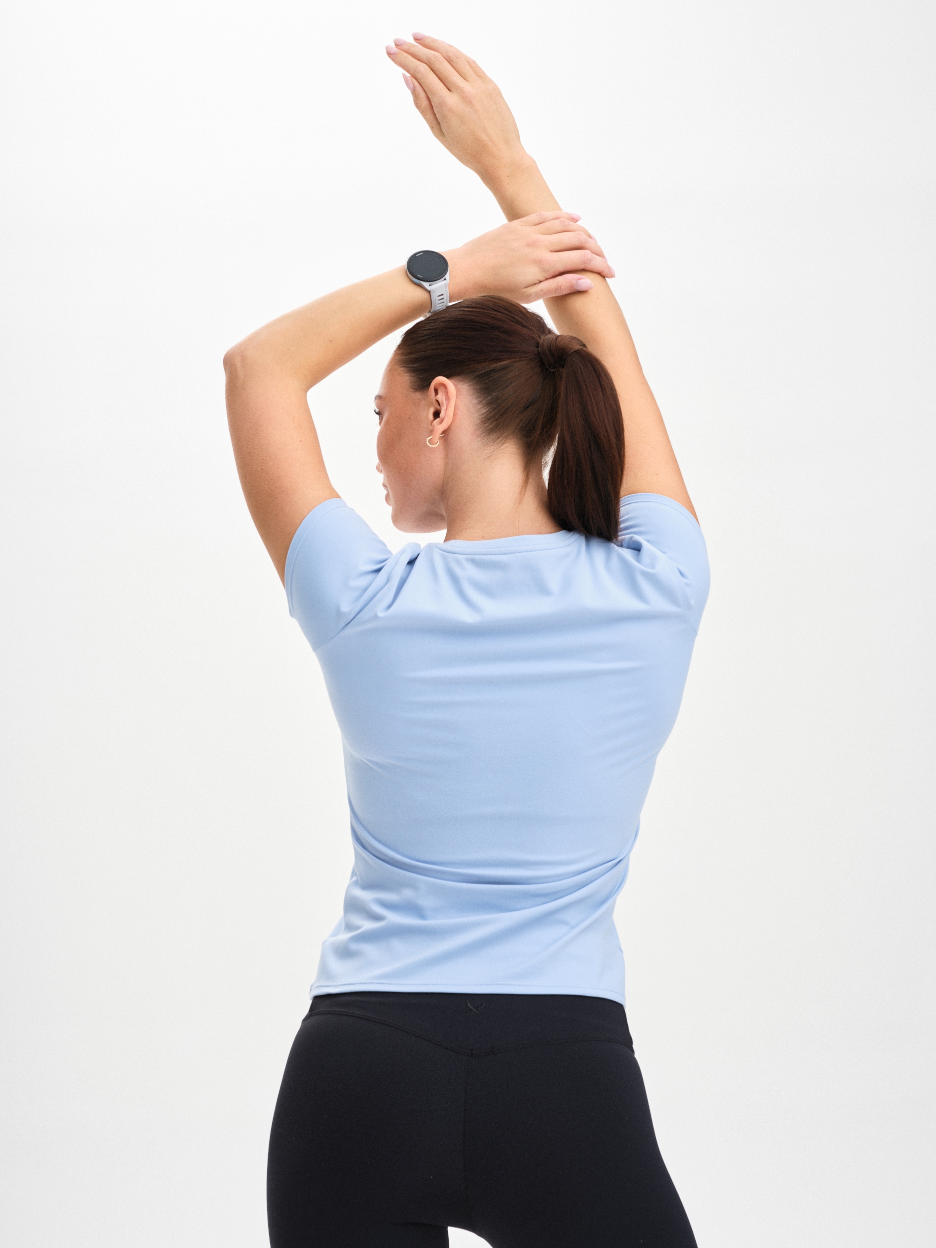 SOC, W SOFT FITNESS TEE