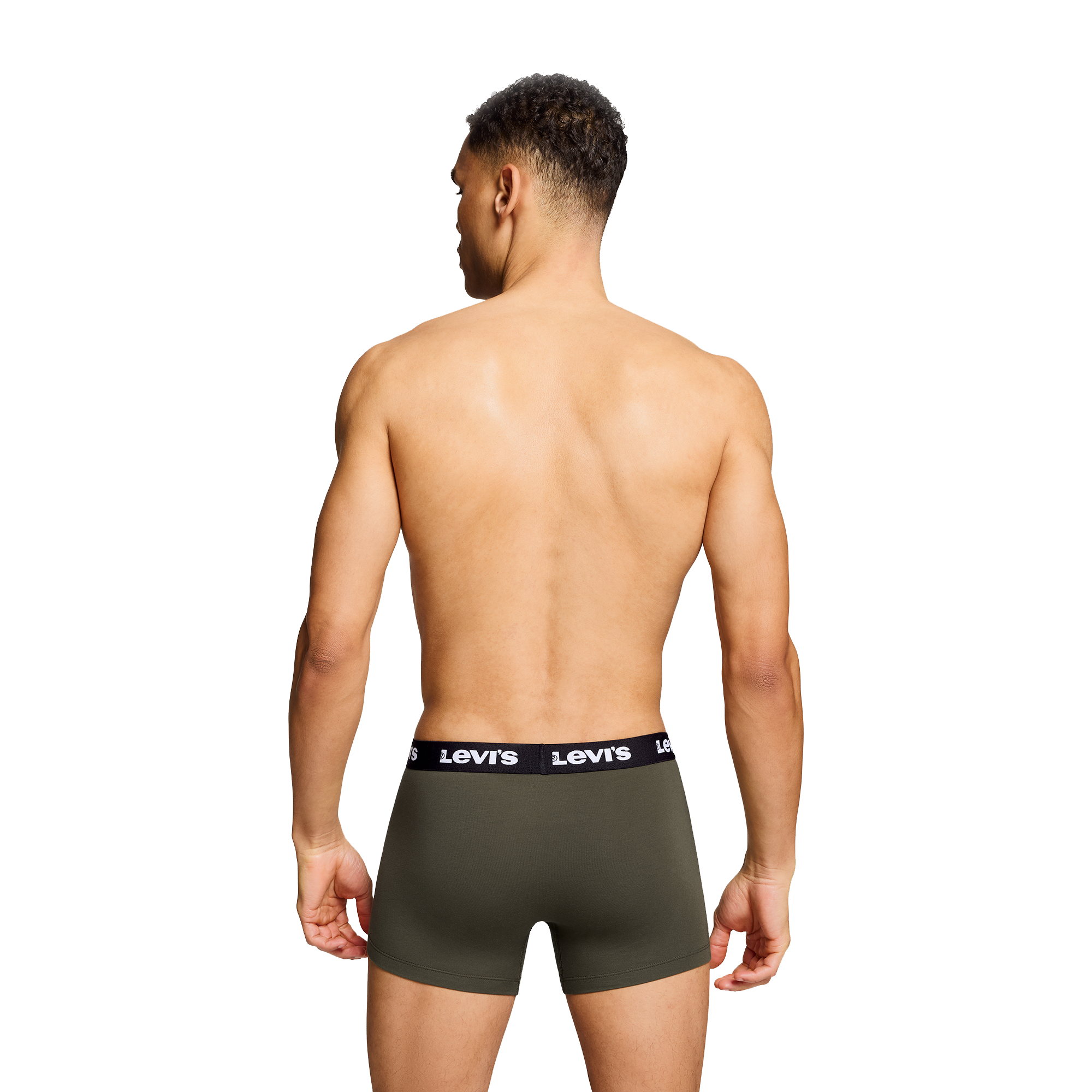 
LEVI&acute;S, 
M REPEAT LOGO BOXER BRIEF 2P, 
Detail 1
