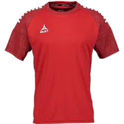 Spain 25 Ss Jsy Jr - Red/White Standard Small1x1