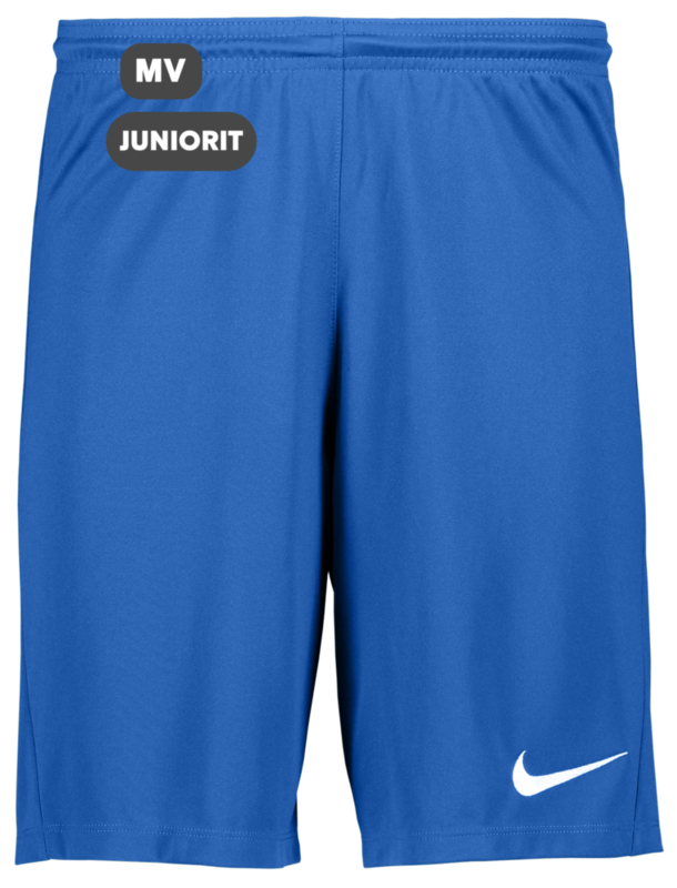 
NIKE, 
Park III Short Jr, 
Detail 1
