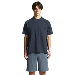 M Collective Relaxed Ss Tee - Blaze Model01 Small1x1