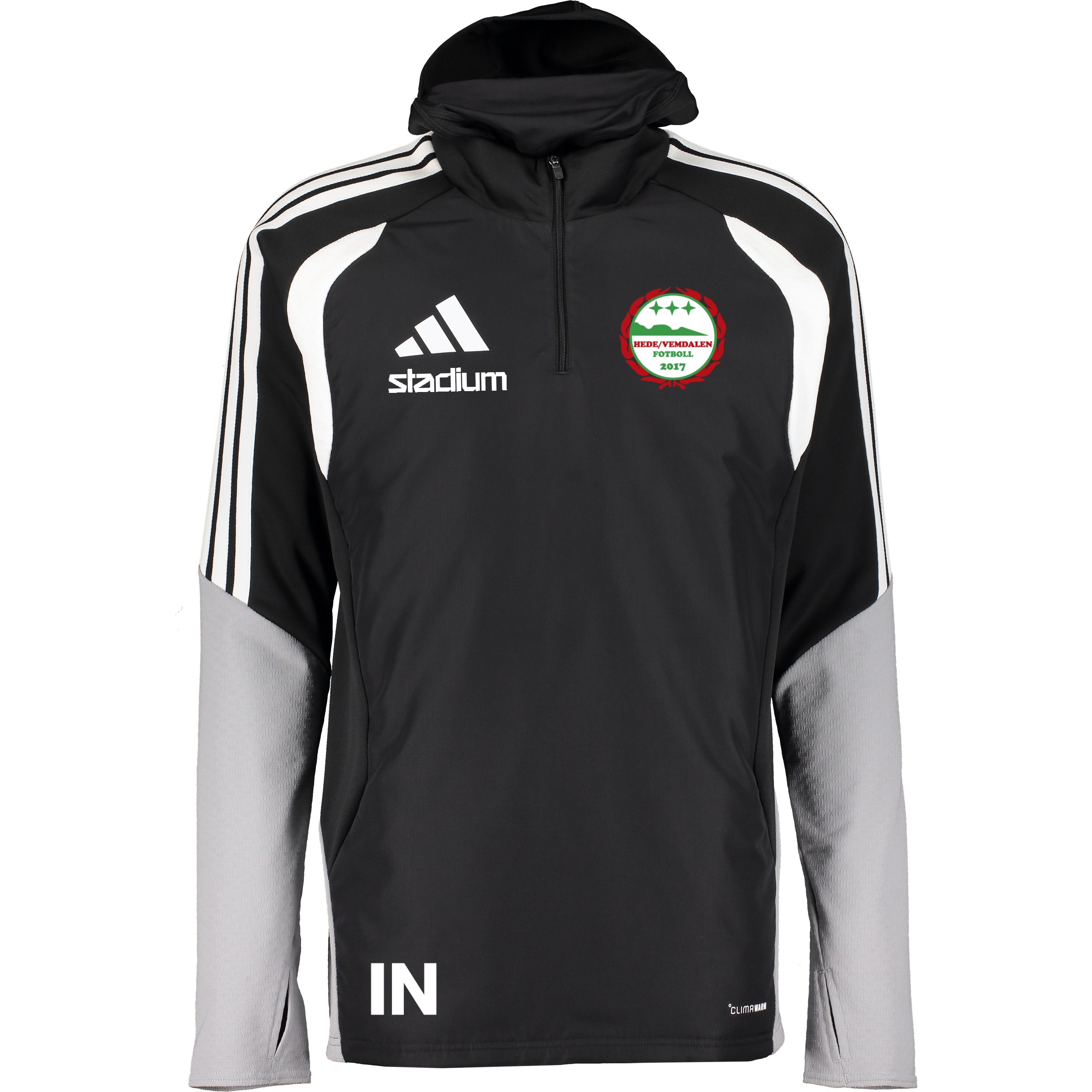 
ADIDAS, 
TIRO26 C WINT TOP, 
Detail 1
