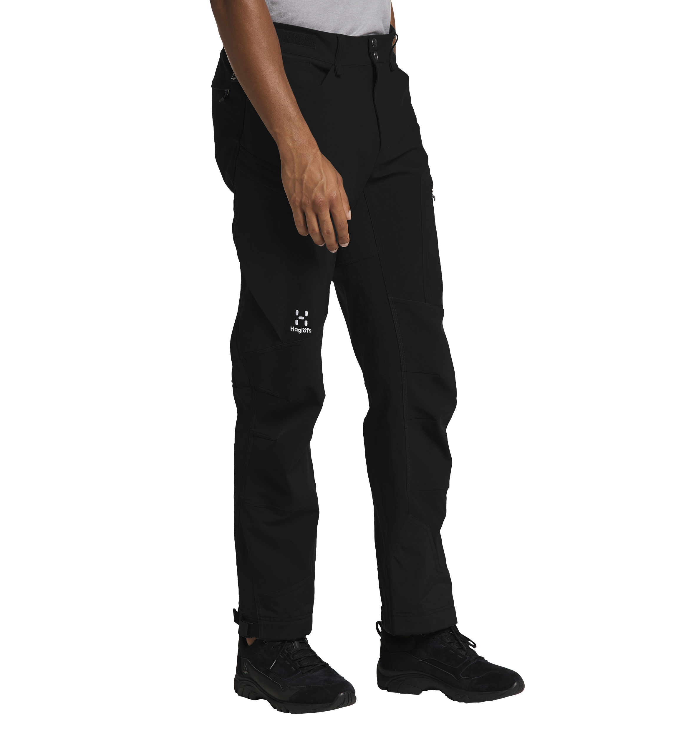 HAGL&Ouml;FS, RUGGED STANDARD PANT MEN