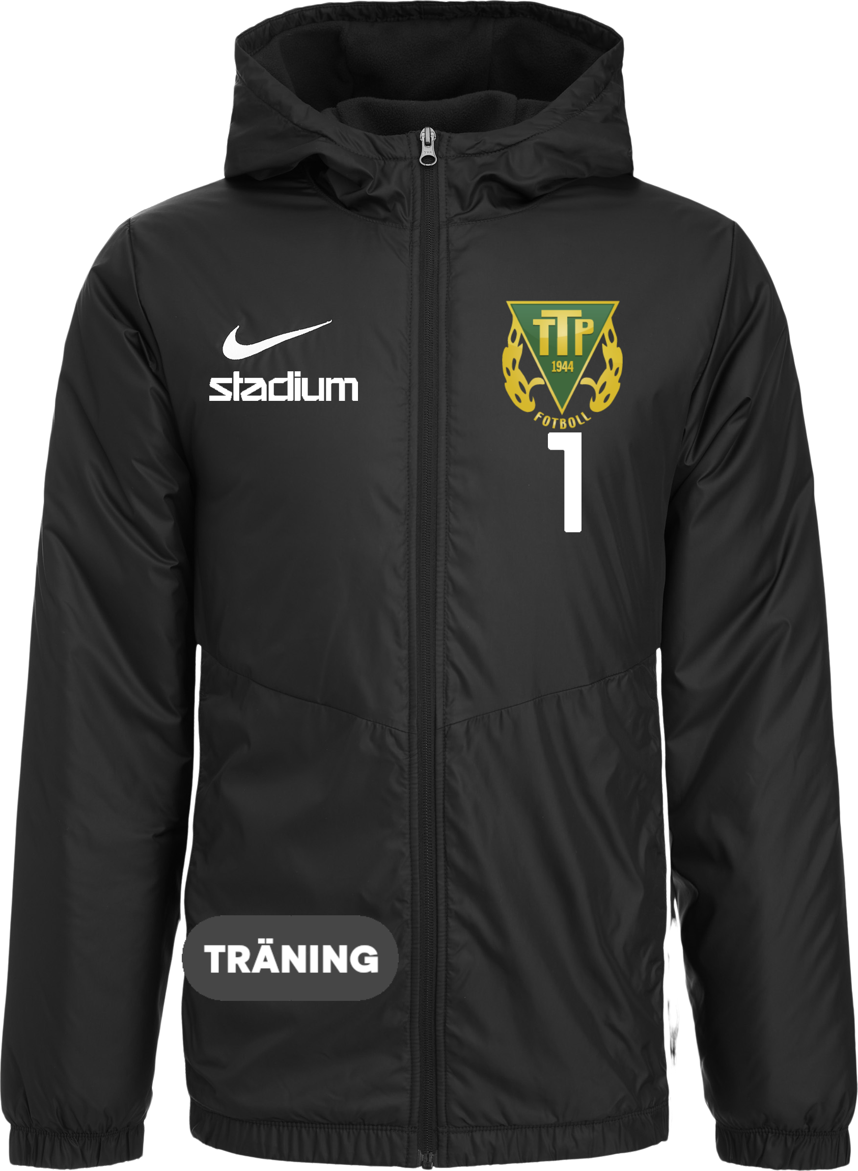 
NIKE, 
PARK26 FALL JKT, 
Detail 1
