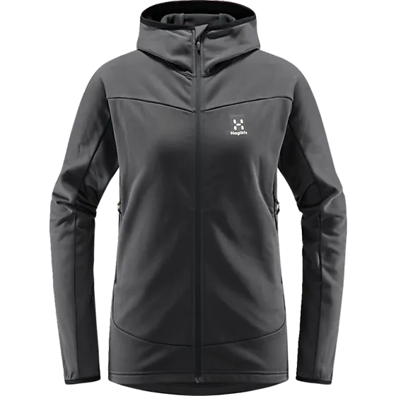 708970101102 HAGLÖFS  FROST MID HOOD WOMEN 708970101102 HAGLÖFS FROST MID HOOD WOMEN  Standard Detail
