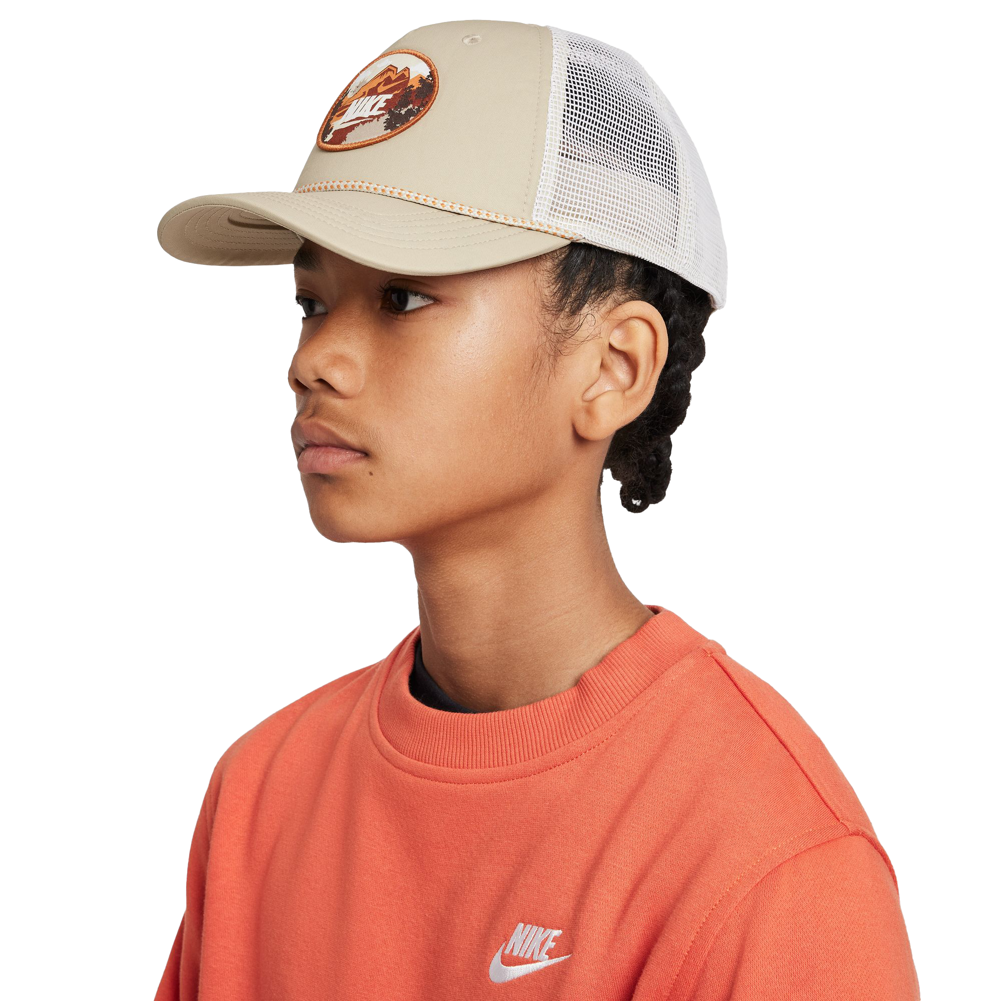 NIKE, J Nk Rise Cap S Oldr Trk S25