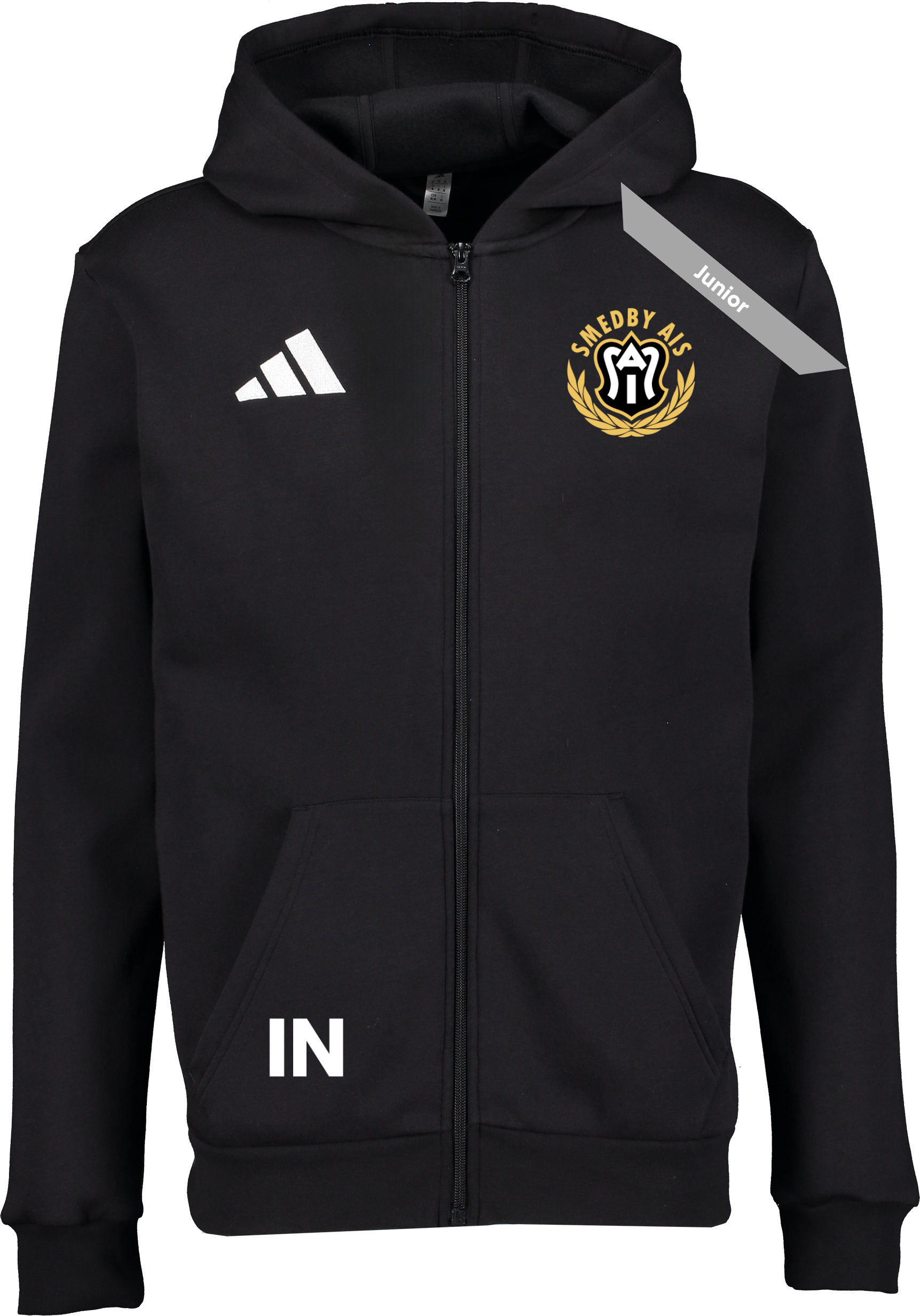 
ADIDAS, 
ENT26 FZ HOOD JR, 
Detail 1
