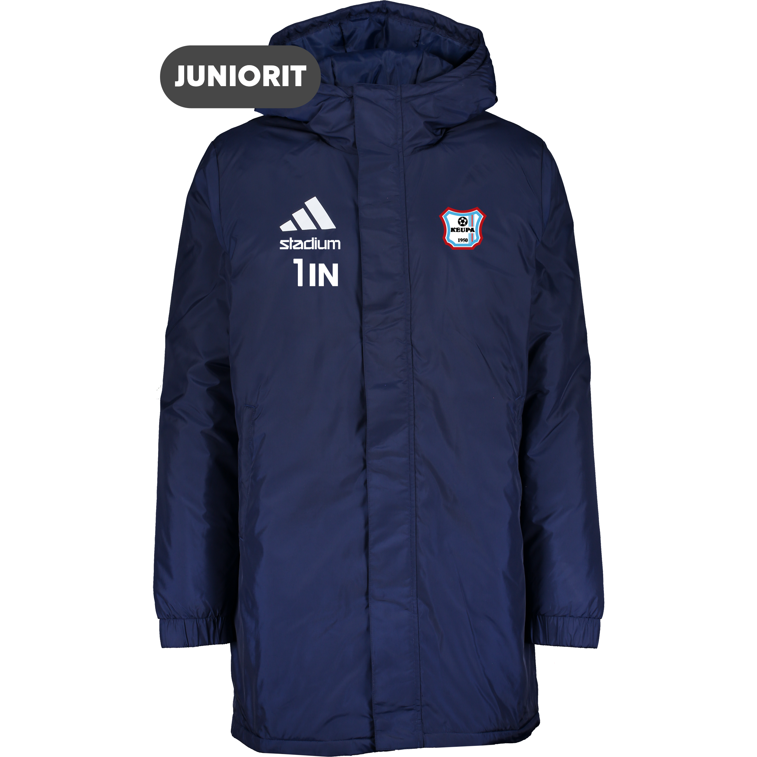 
ADIDAS, 
ENT26 STAD JKT JR, 
Detail 1
